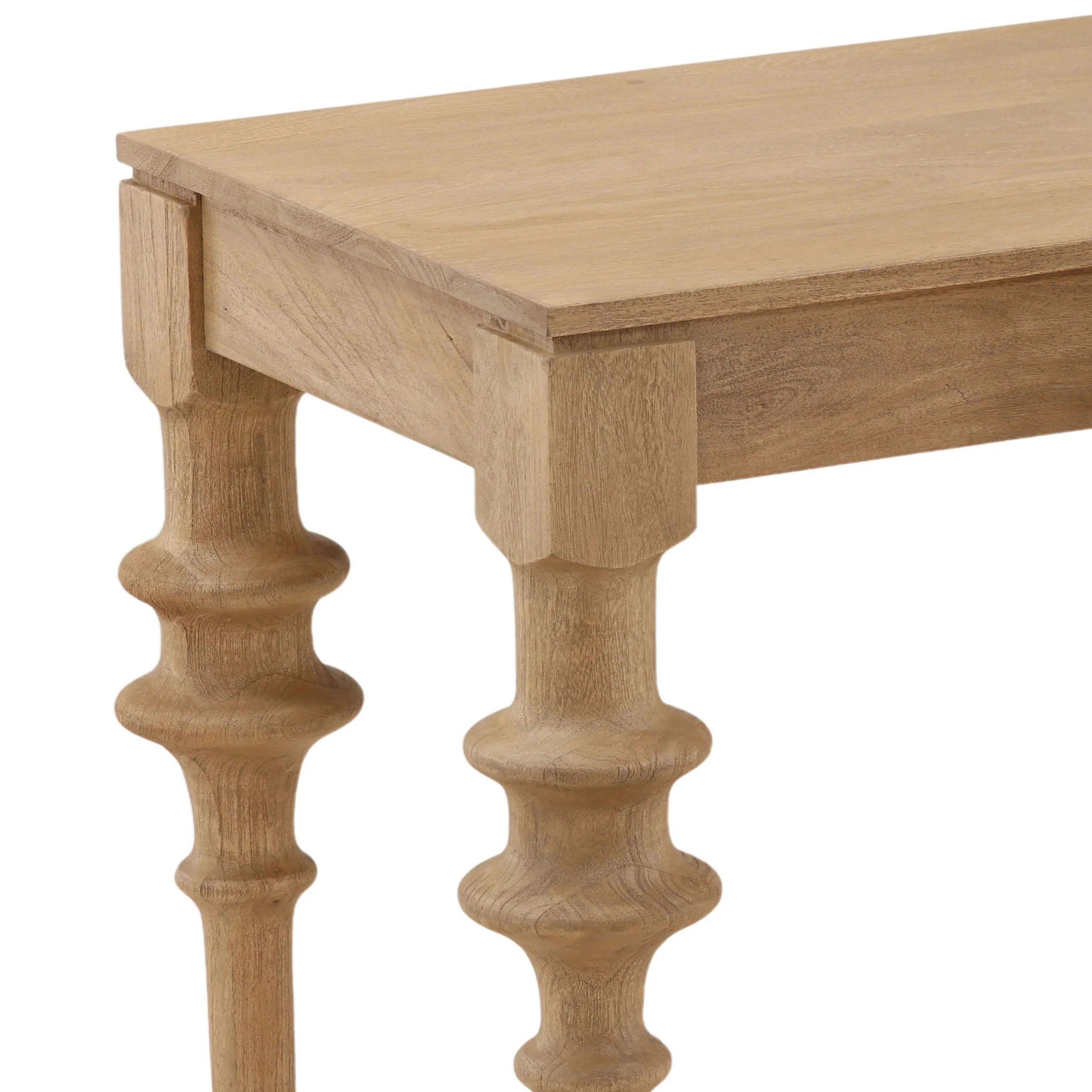 Savin Desk, Natural - Image 6