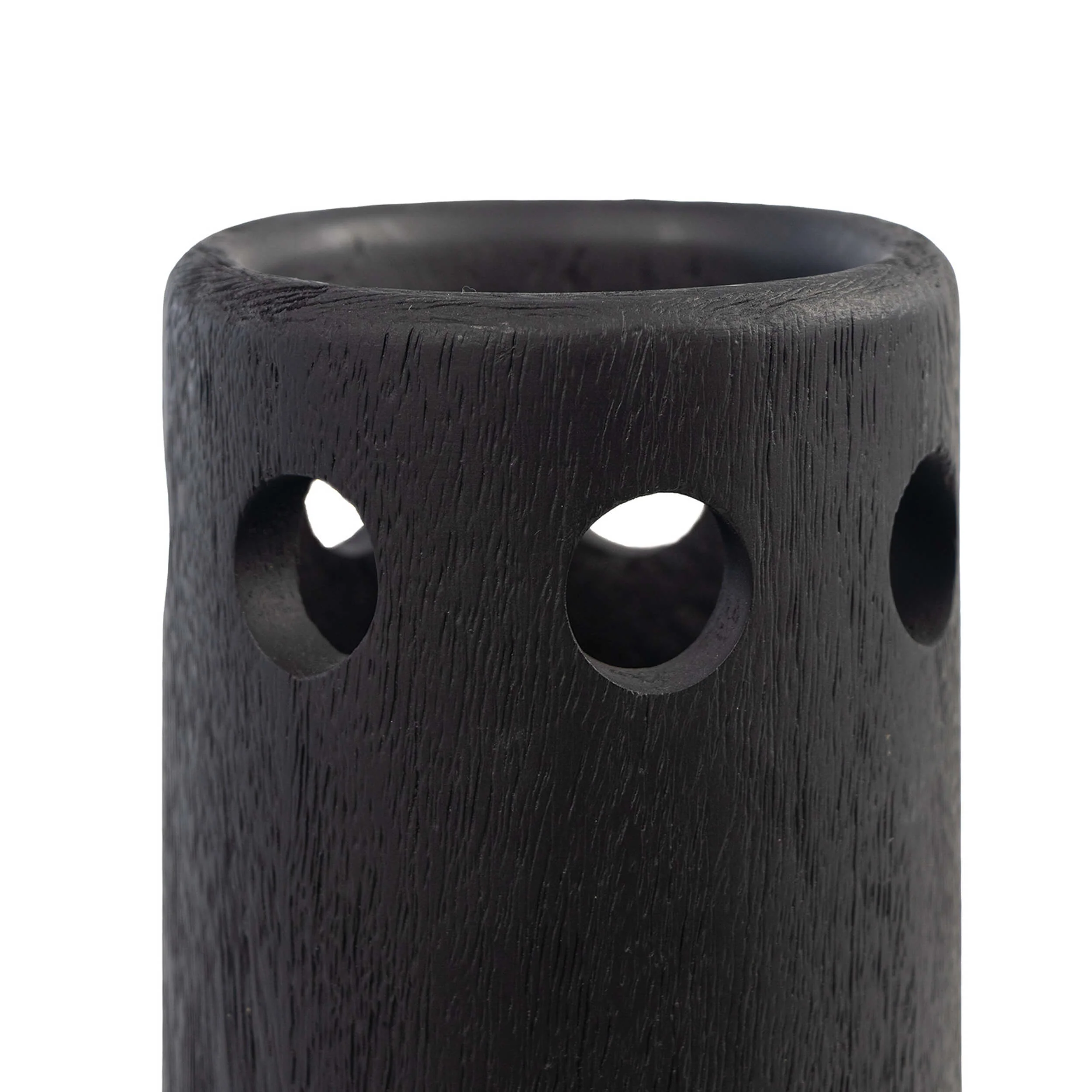 Savior Vase Set, Black - Image 2
