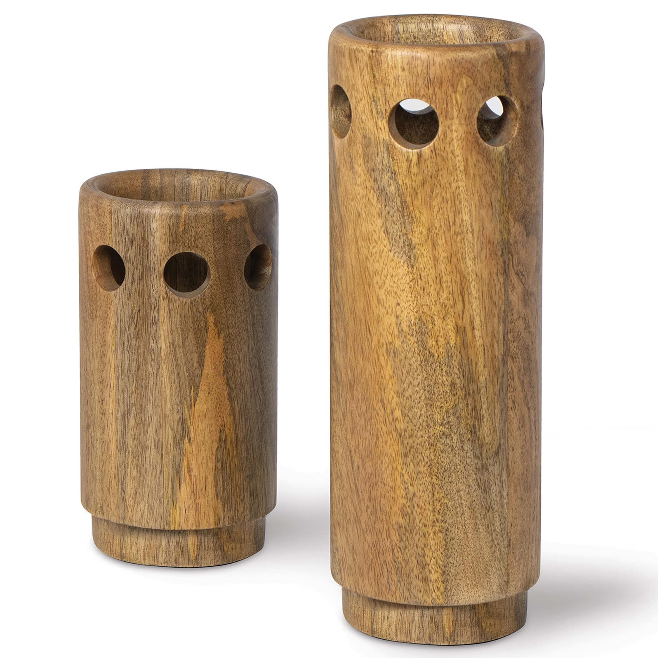 Savior Vase Set, Natural