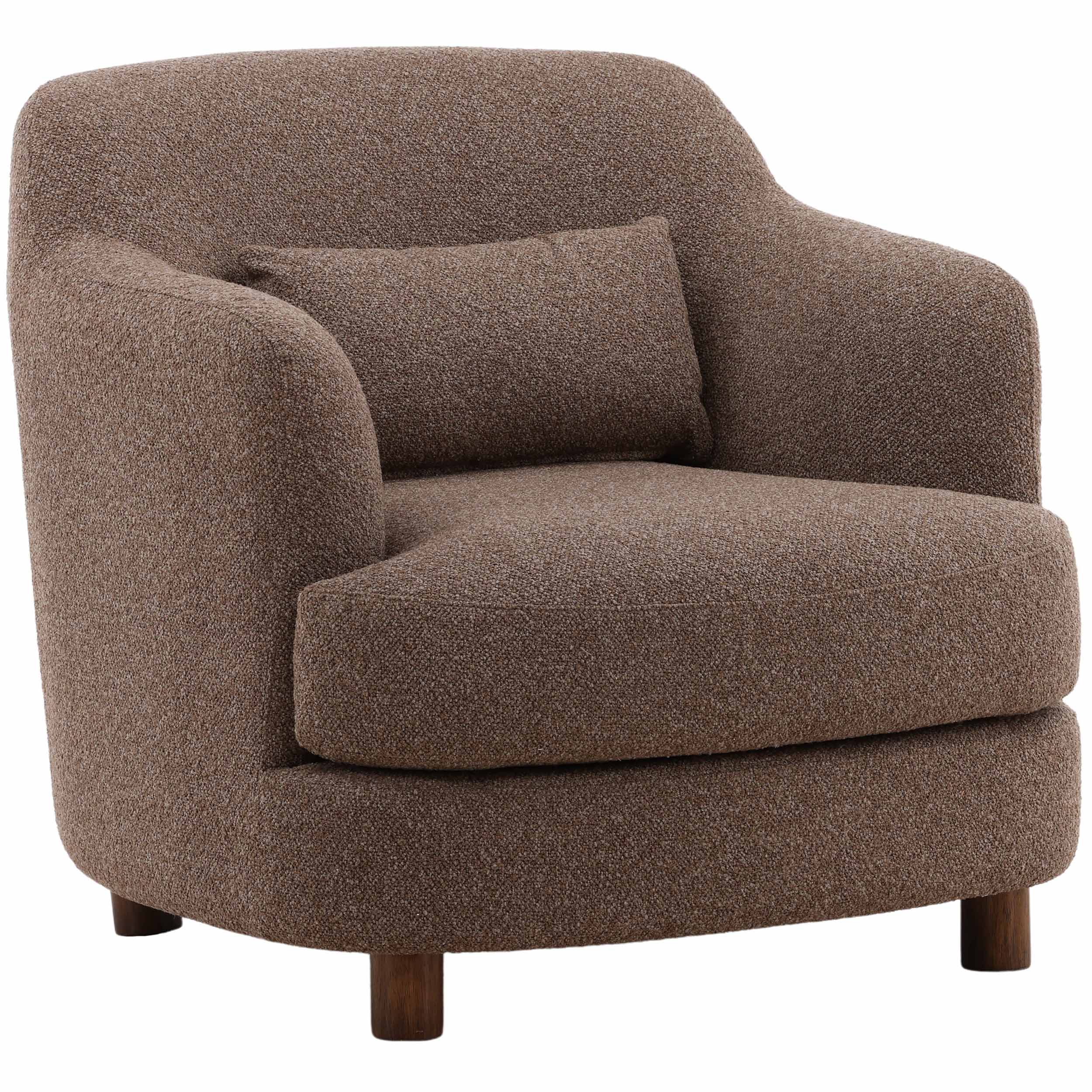 Saylor Chair, Vista Brown