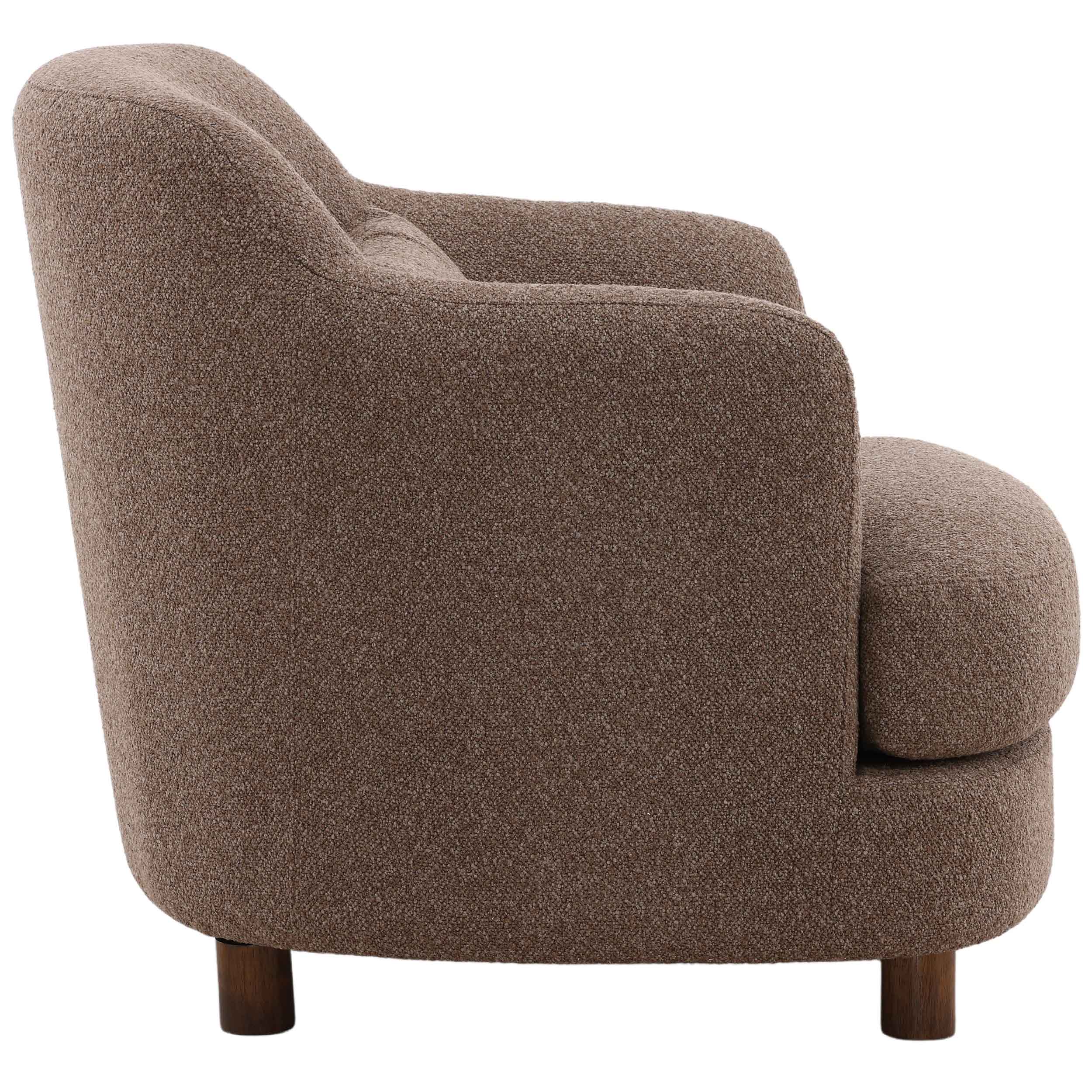 Saylor Chair, Vista Brown - Image 3