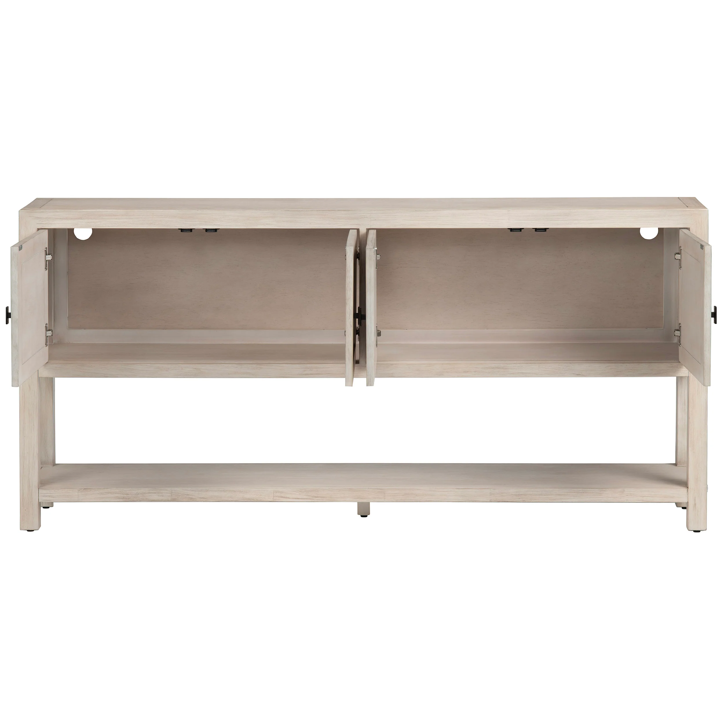 Saylor Console Table, Natural - Image 3