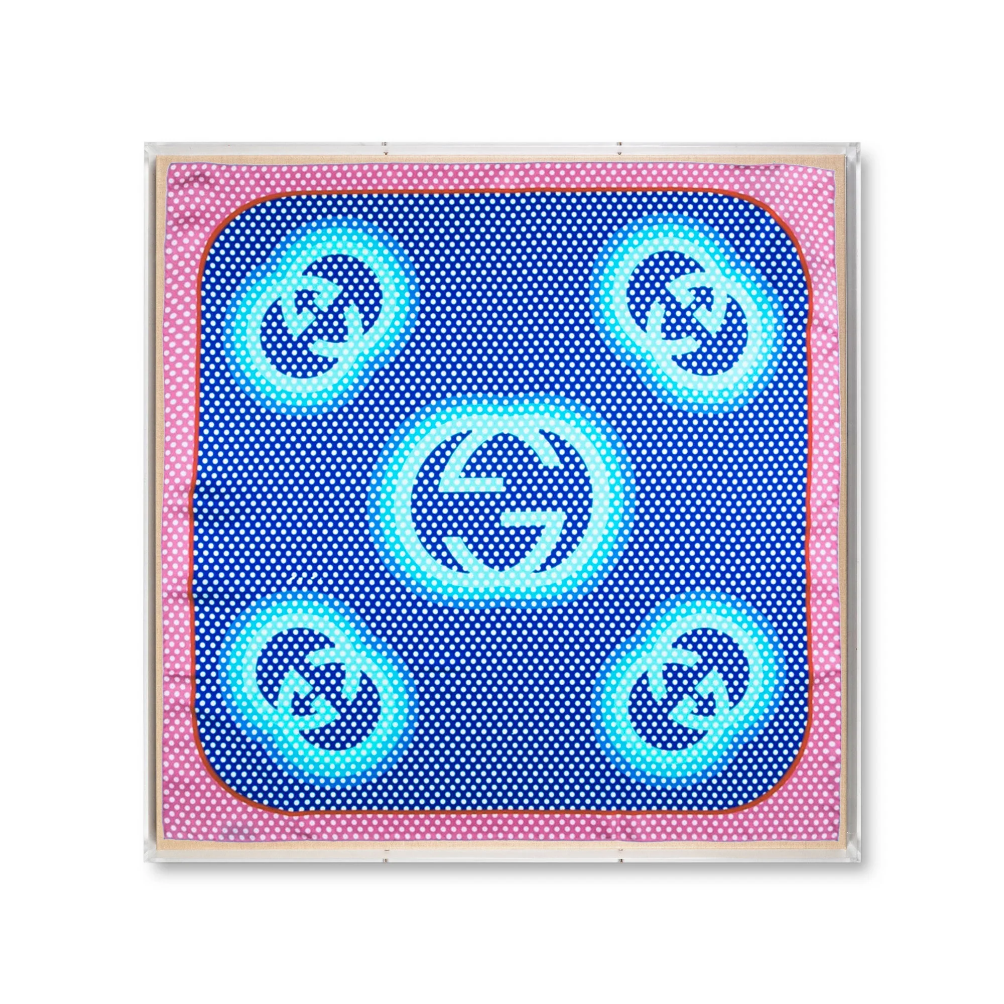 Scarf Framing Service