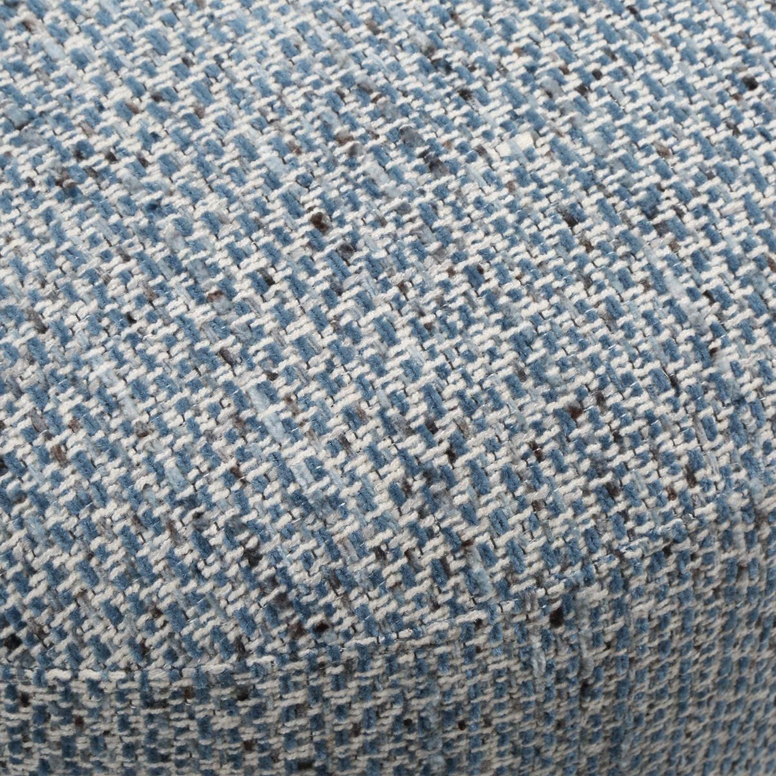 Roll With It Dining Chair, Denim - Image 5