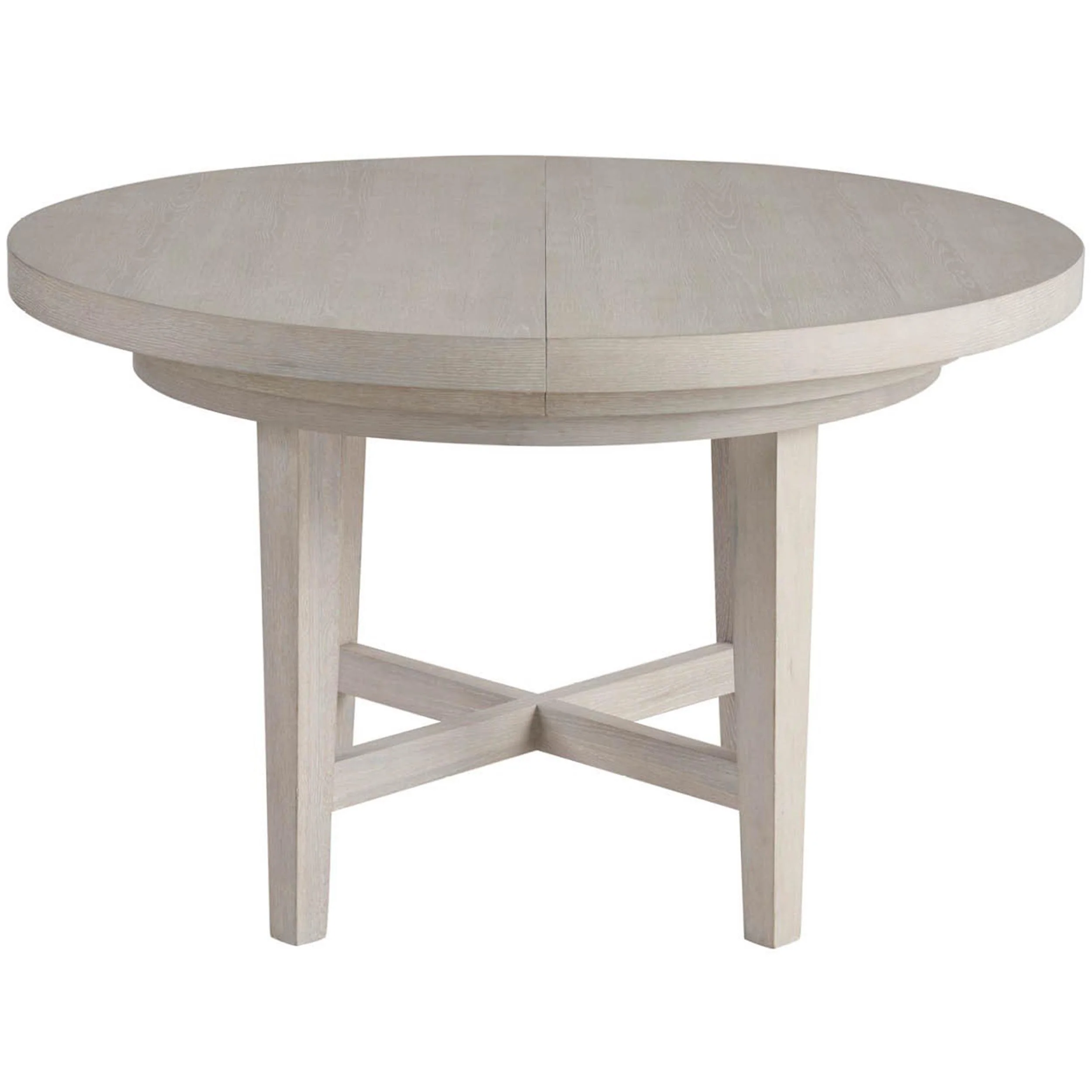 Scavino Round Dining Table, White Oak - Image 2
