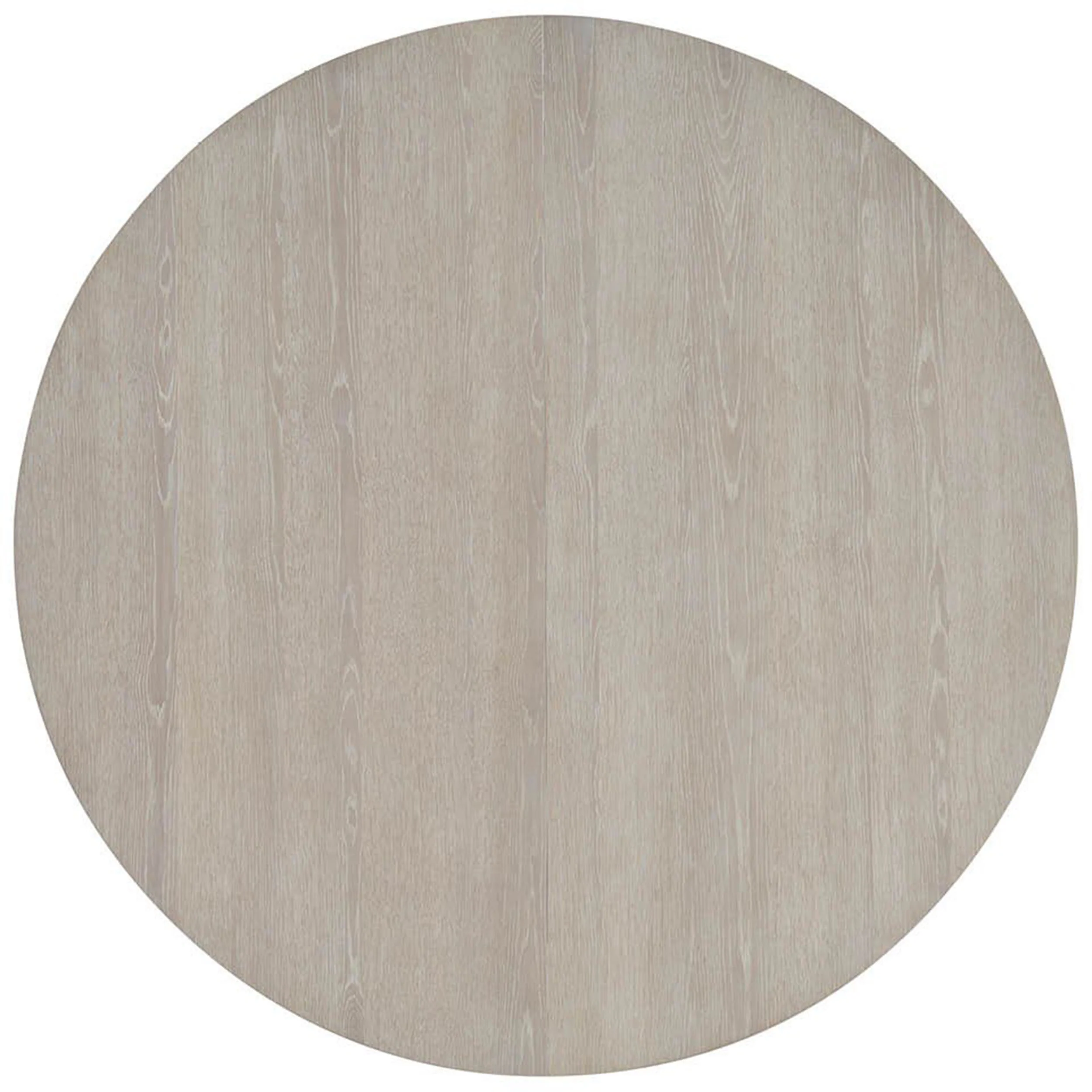 Scavino Round Dining Table, White Oak - Image 3