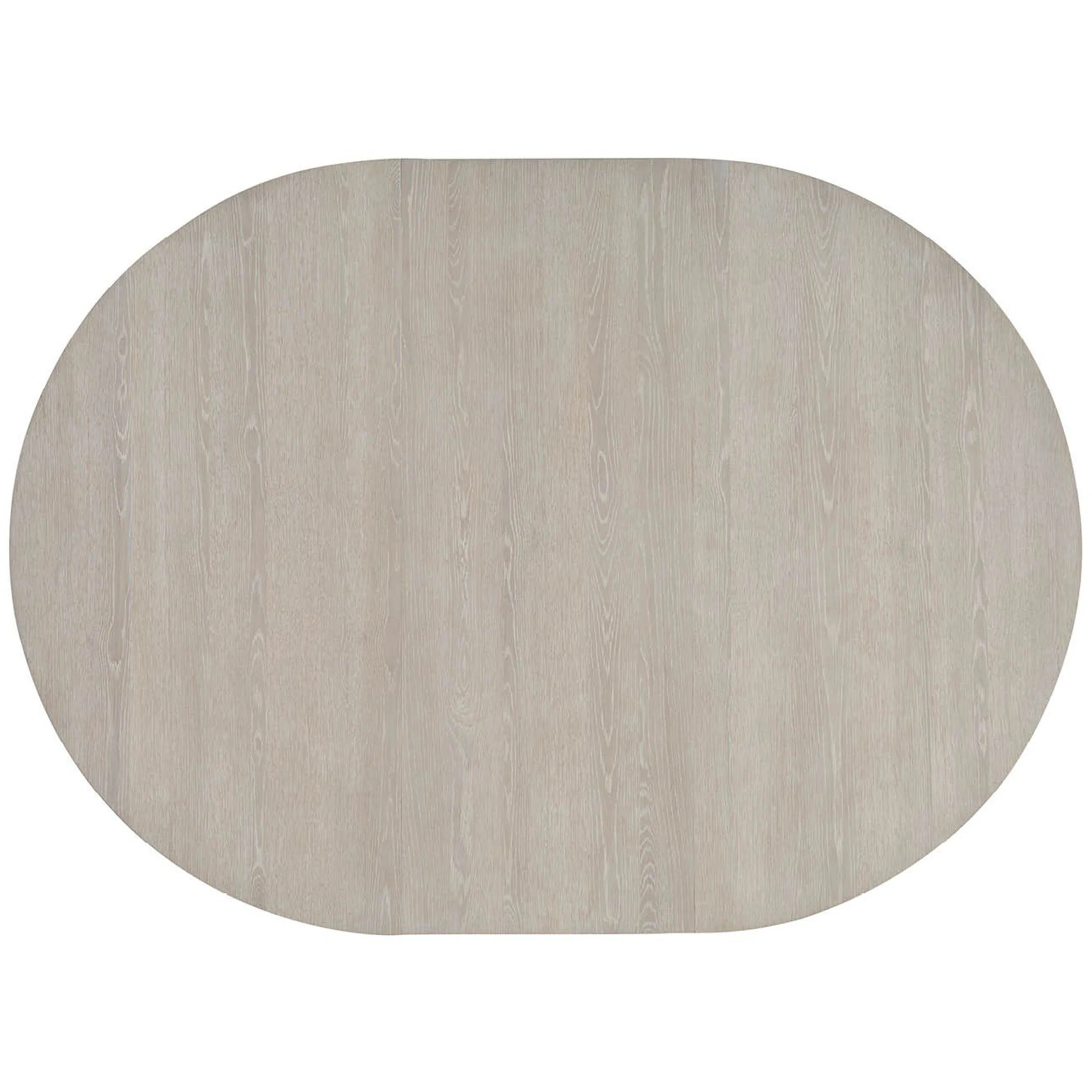 Scavino Round Dining Table, White Oak - Image 6