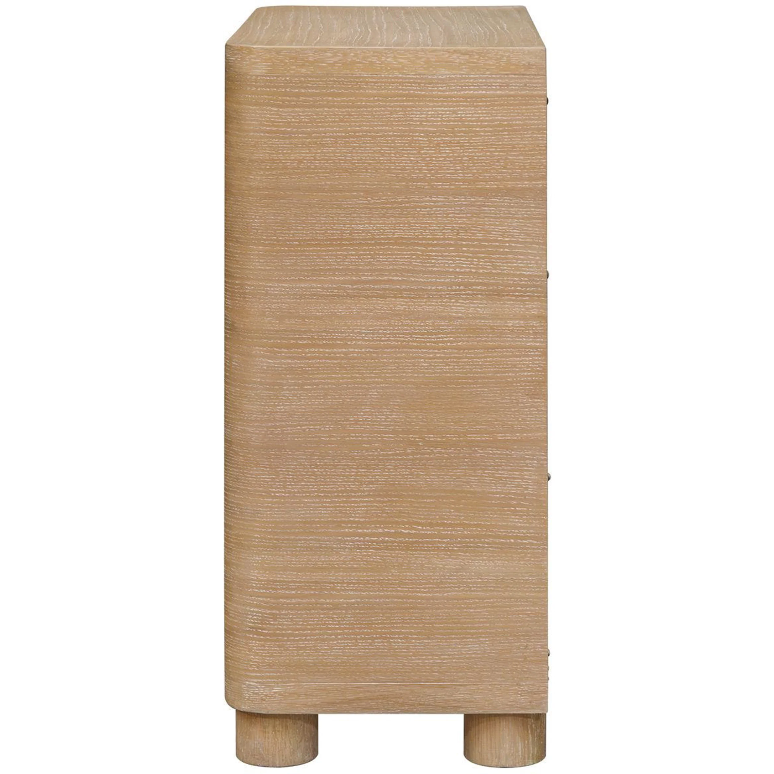 Scottie 3 Drawer Chest, Natural - Image 3