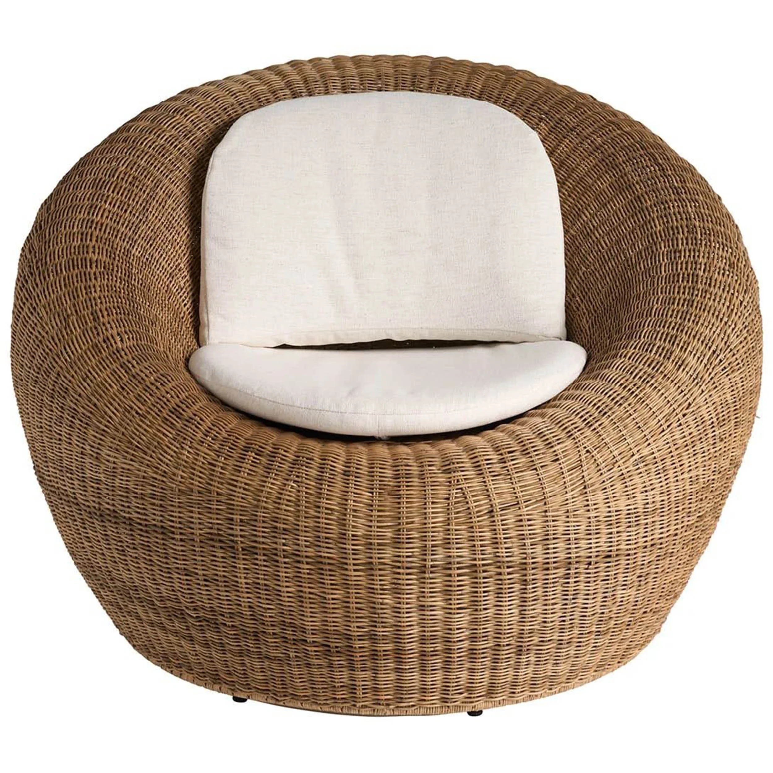 Sea Pod Swivel Chair, Nomad Snow - Image 2