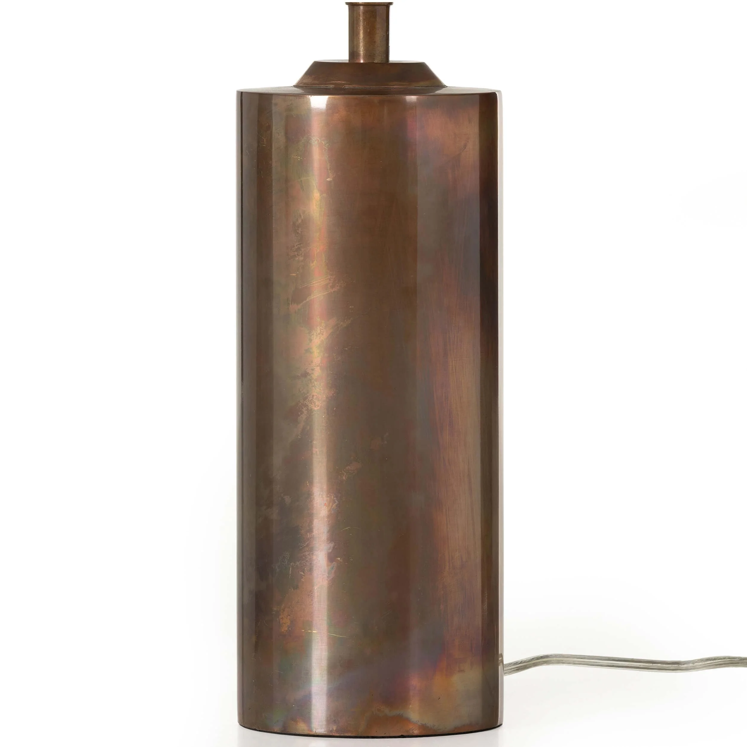 Seaton Table Lamp, Iridescent Acid Wash by Four Hands - Image 4