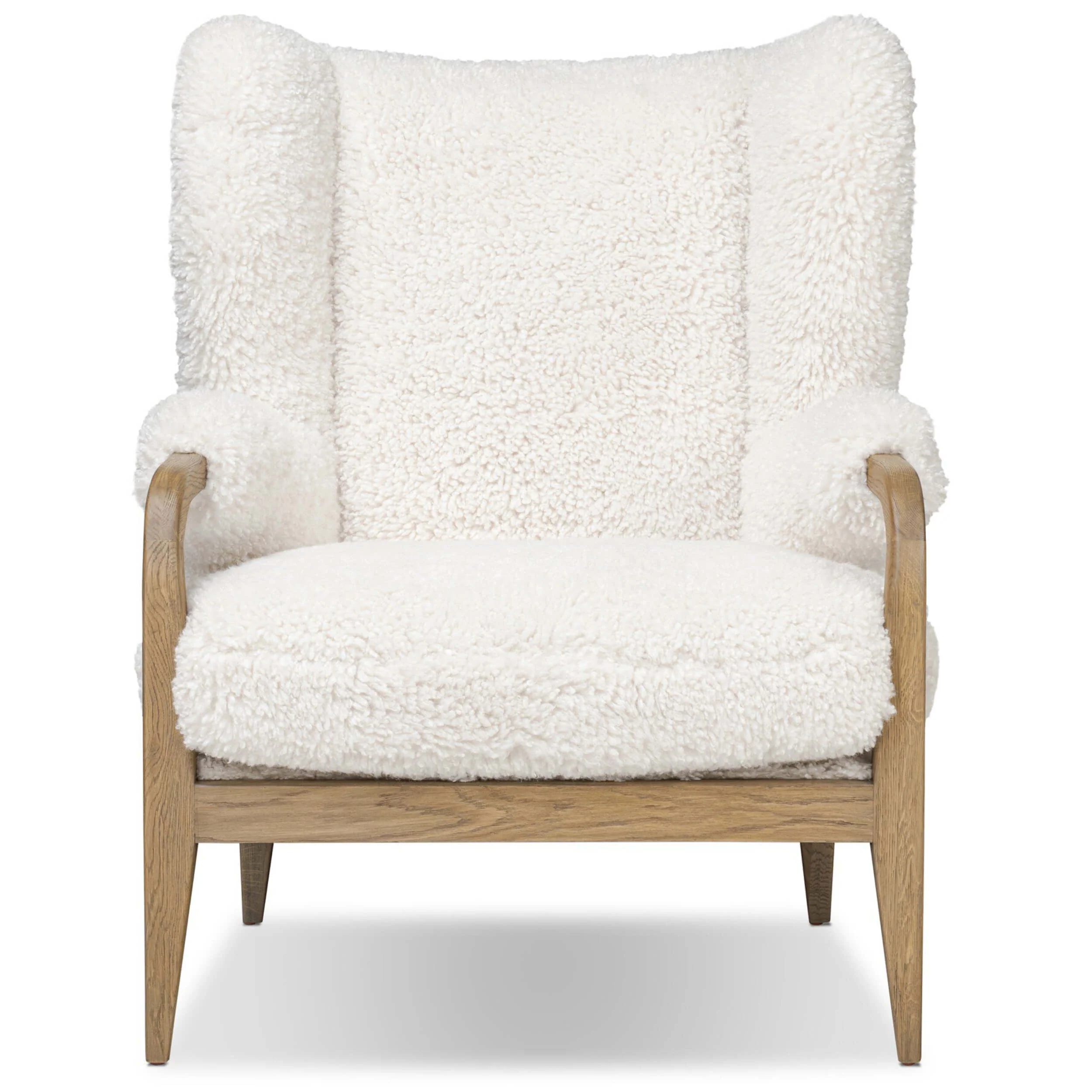 Sedoni Chair, Andes Natural by Amber Lewis x Four Hands - Image 2