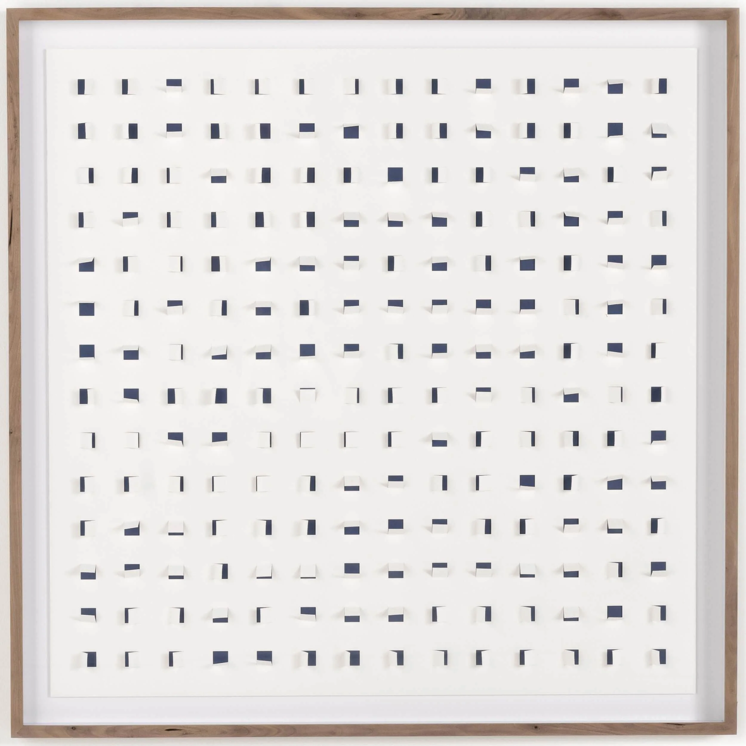See Through Blue by FH Art Studio by Four Hands