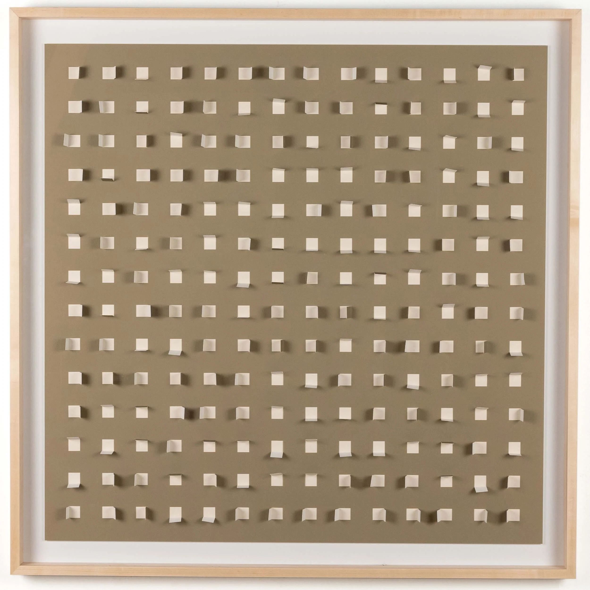 See Through Taupe By FH Art Studio by Four Hands