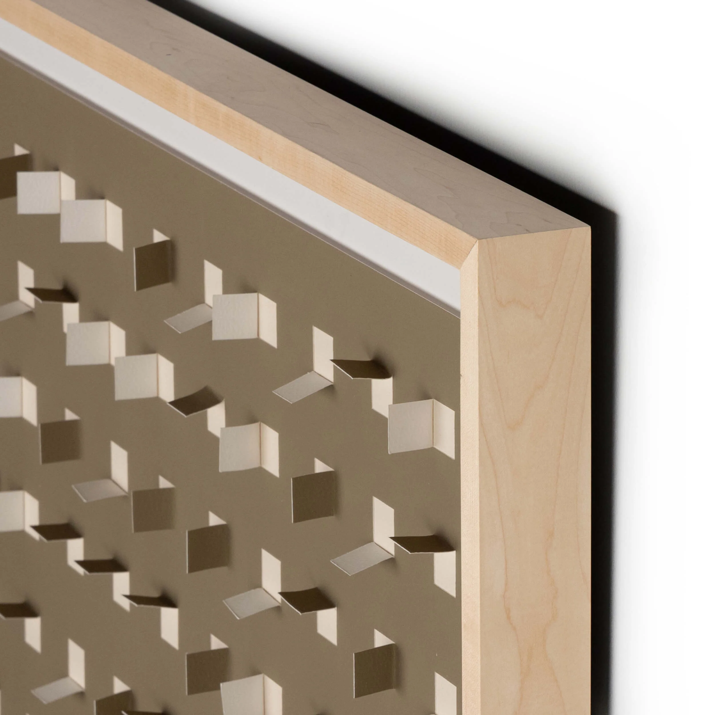 See Through Taupe By FH Art Studio by Four Hands - Image 3
