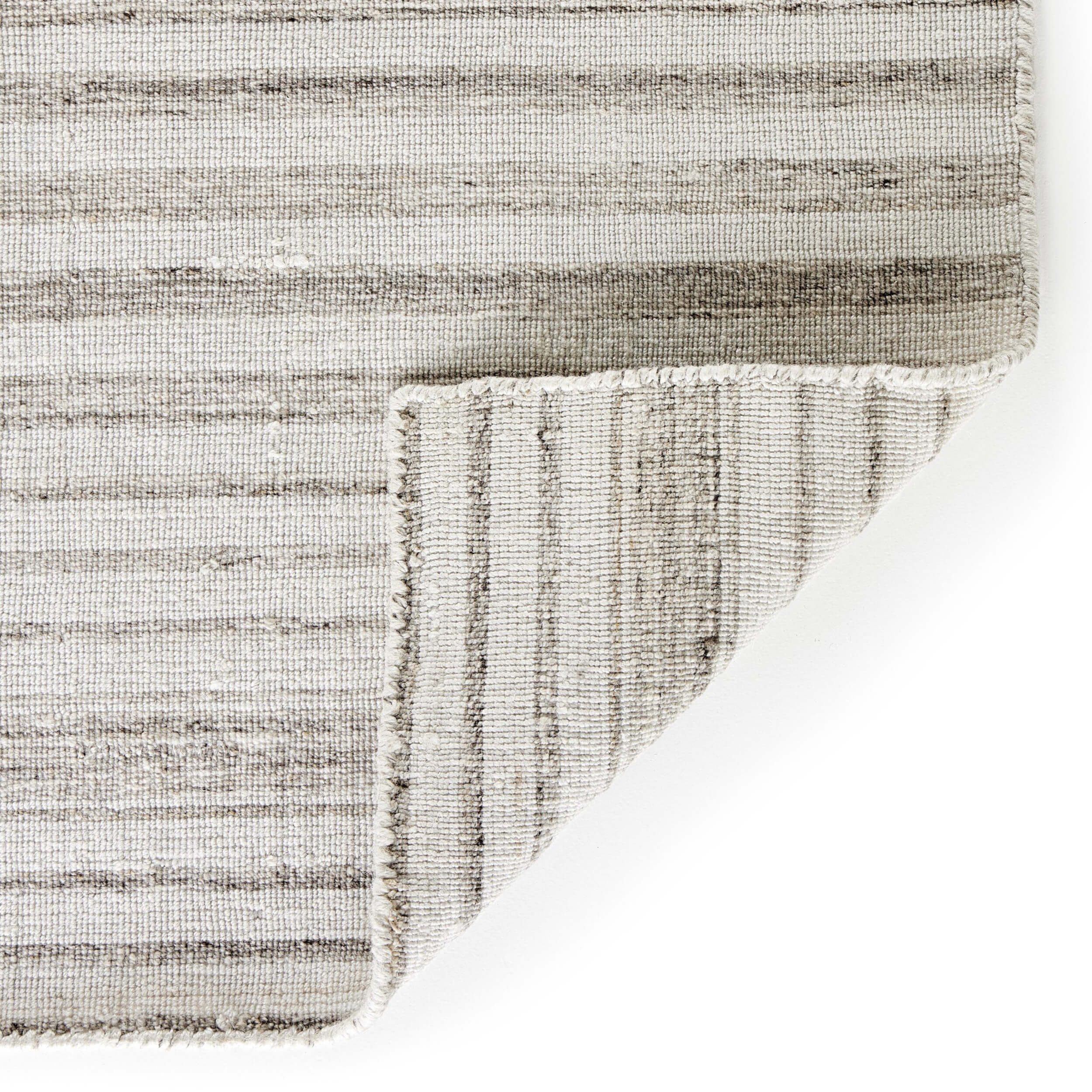 Selena Outdoor Rug, Sand Stripe by Four Hands - Image 3