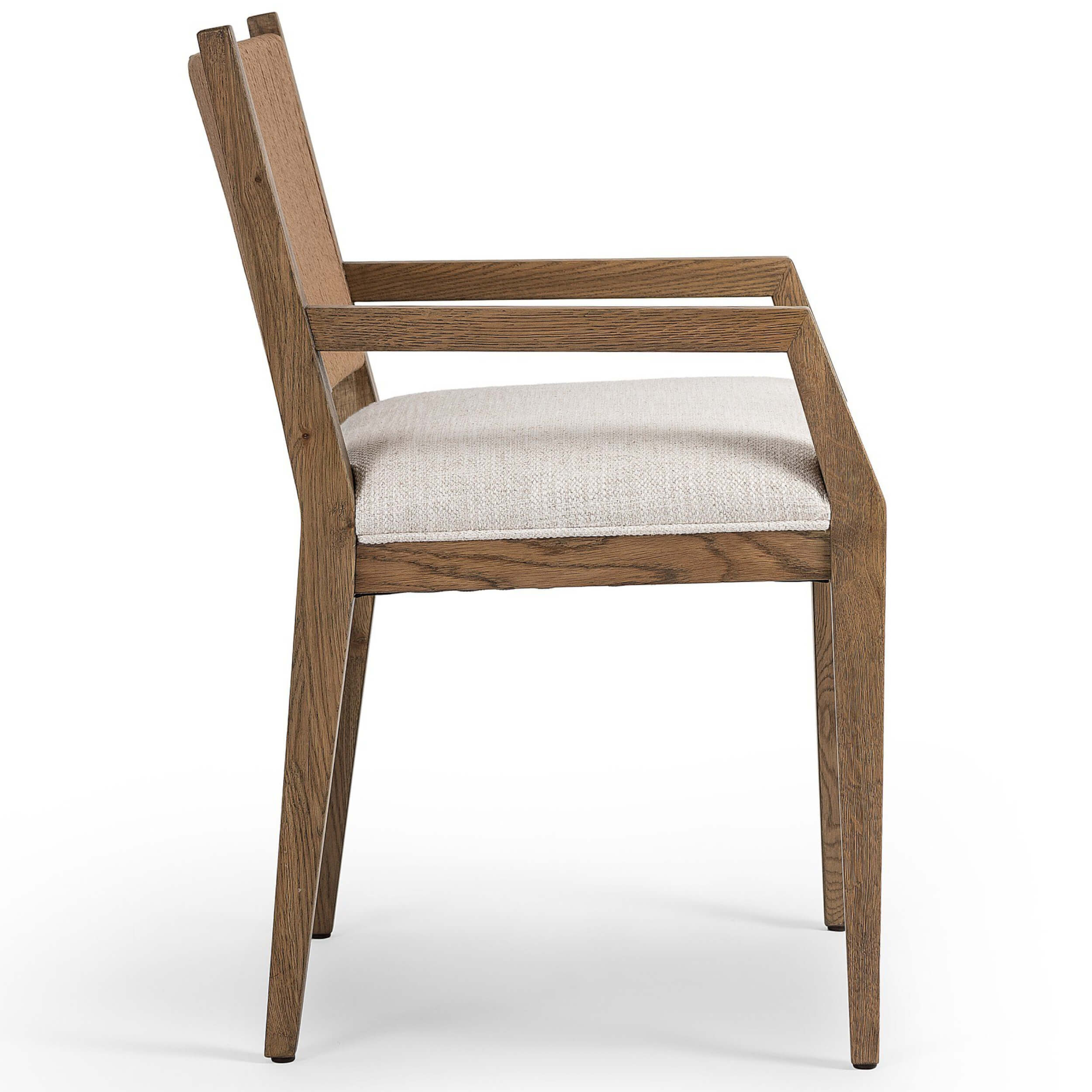 Selene Dining Arm Chair, Dover Crescent, Set of 2 - Image 3