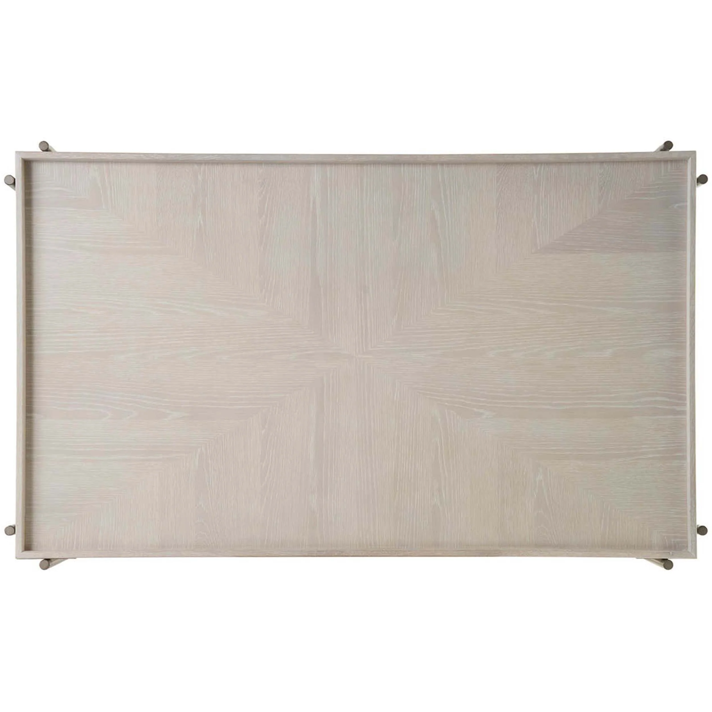 Selkie Cocktail Table, White Oak - Image 3