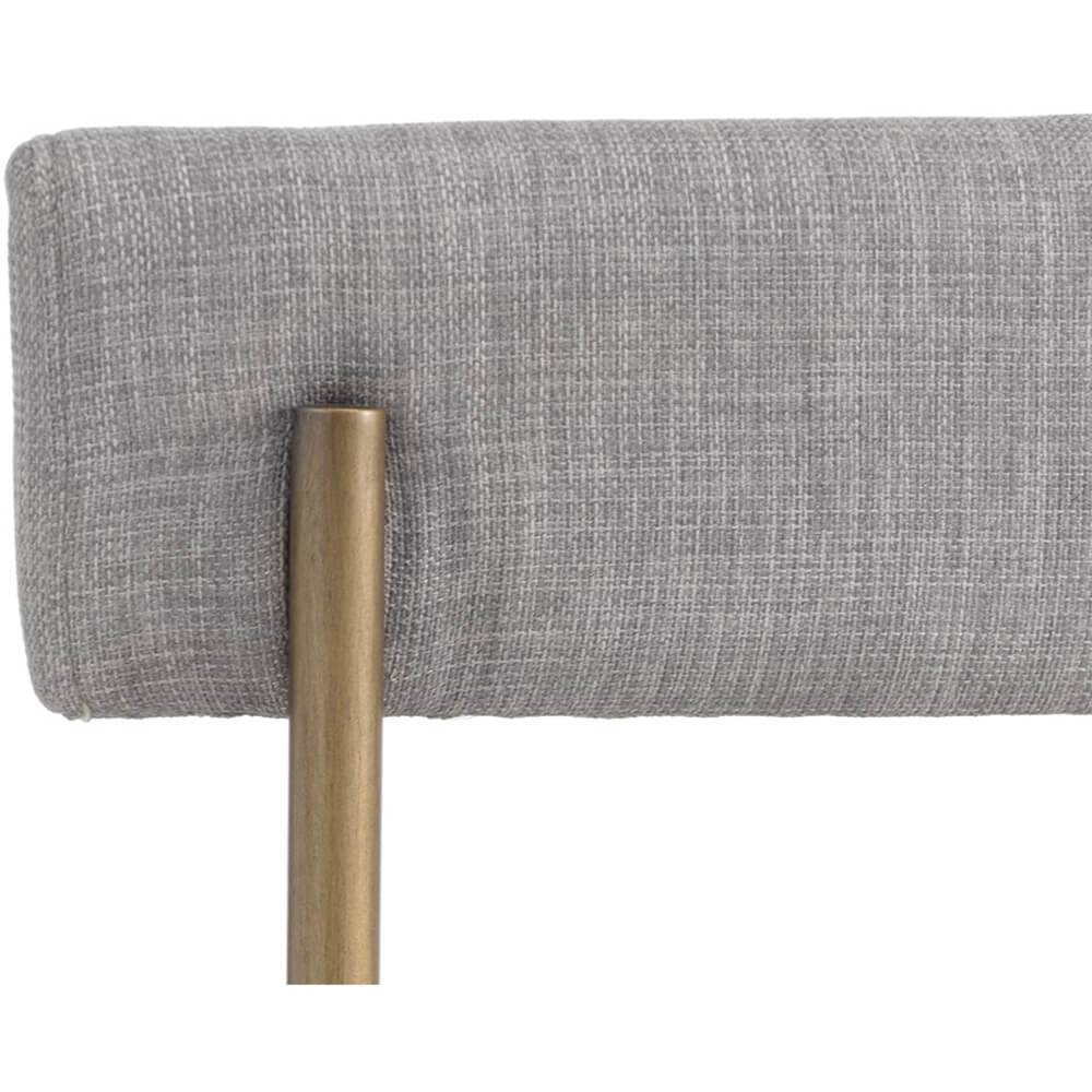 Seneca Dining Chair, Arena Cement, Set of 2 - Image 4