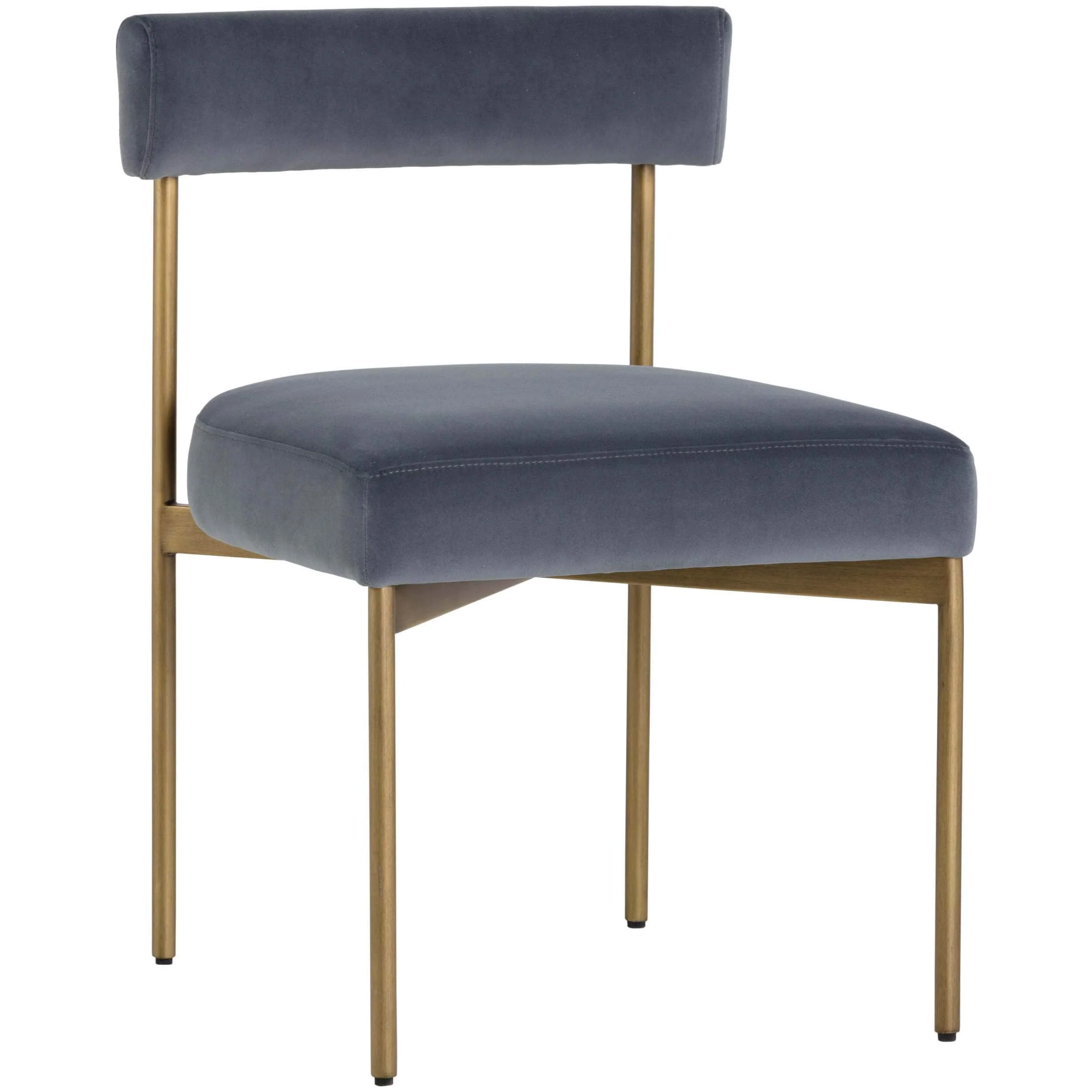 Seneca Dining Chair, Slate, Set of 2