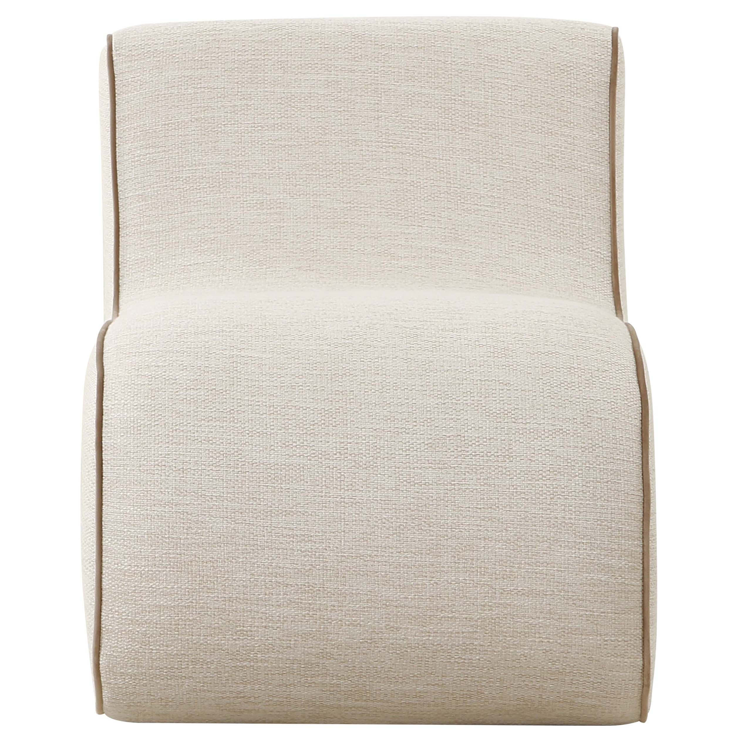 Senna Chair, Cream - Image 2