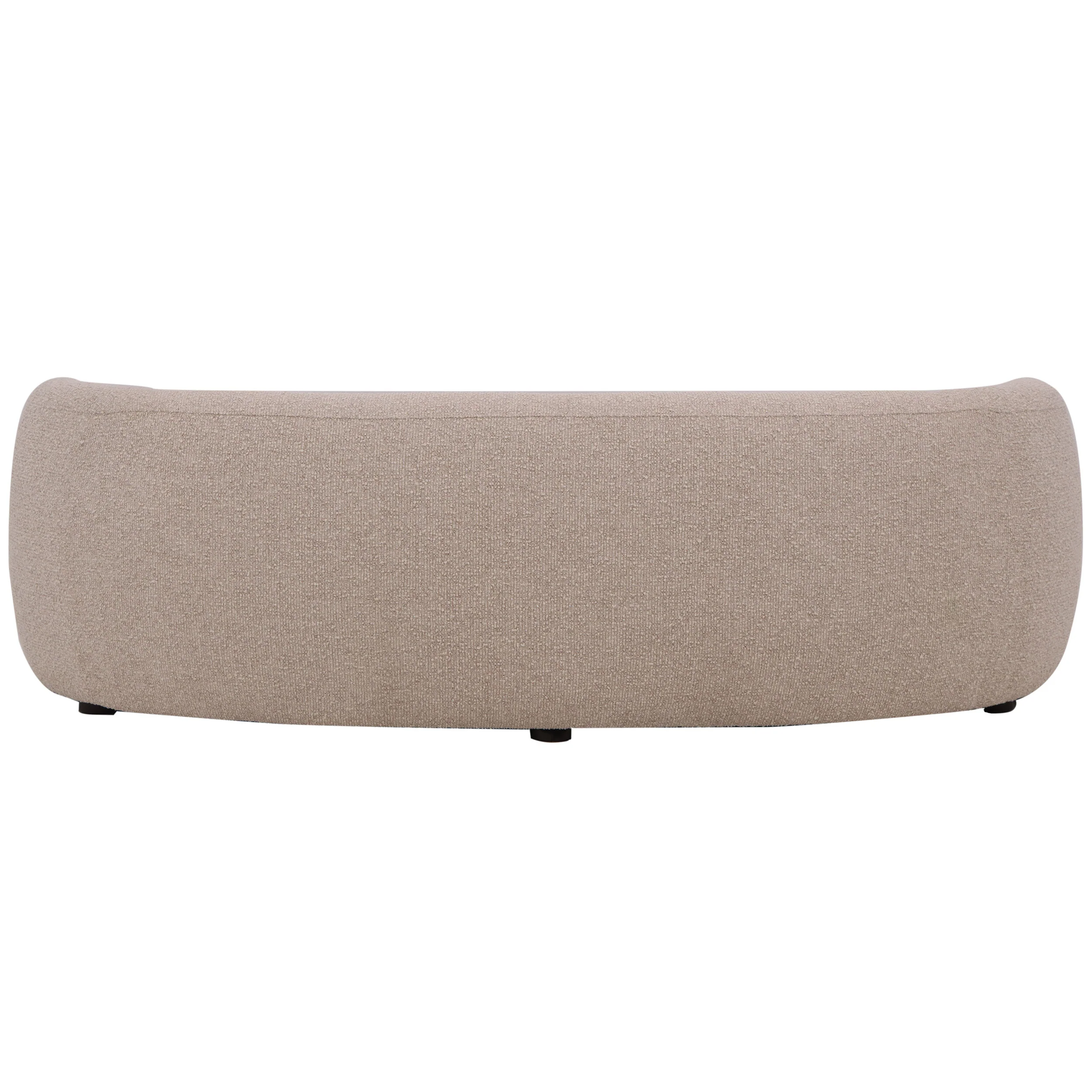 Sennon Curved Sofa, Moody Mineral - Image 4