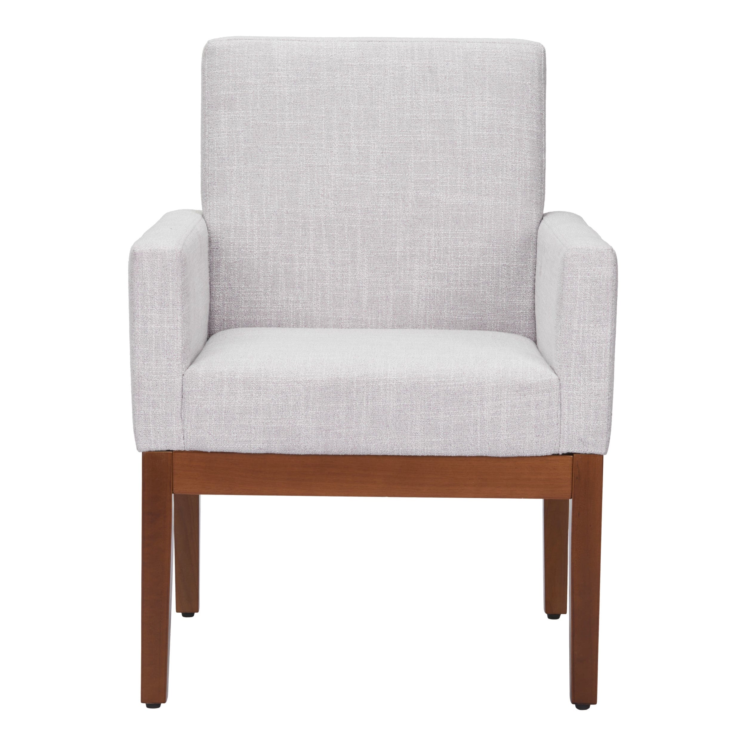 Senzil Dining Chair, Ivory - Image 2