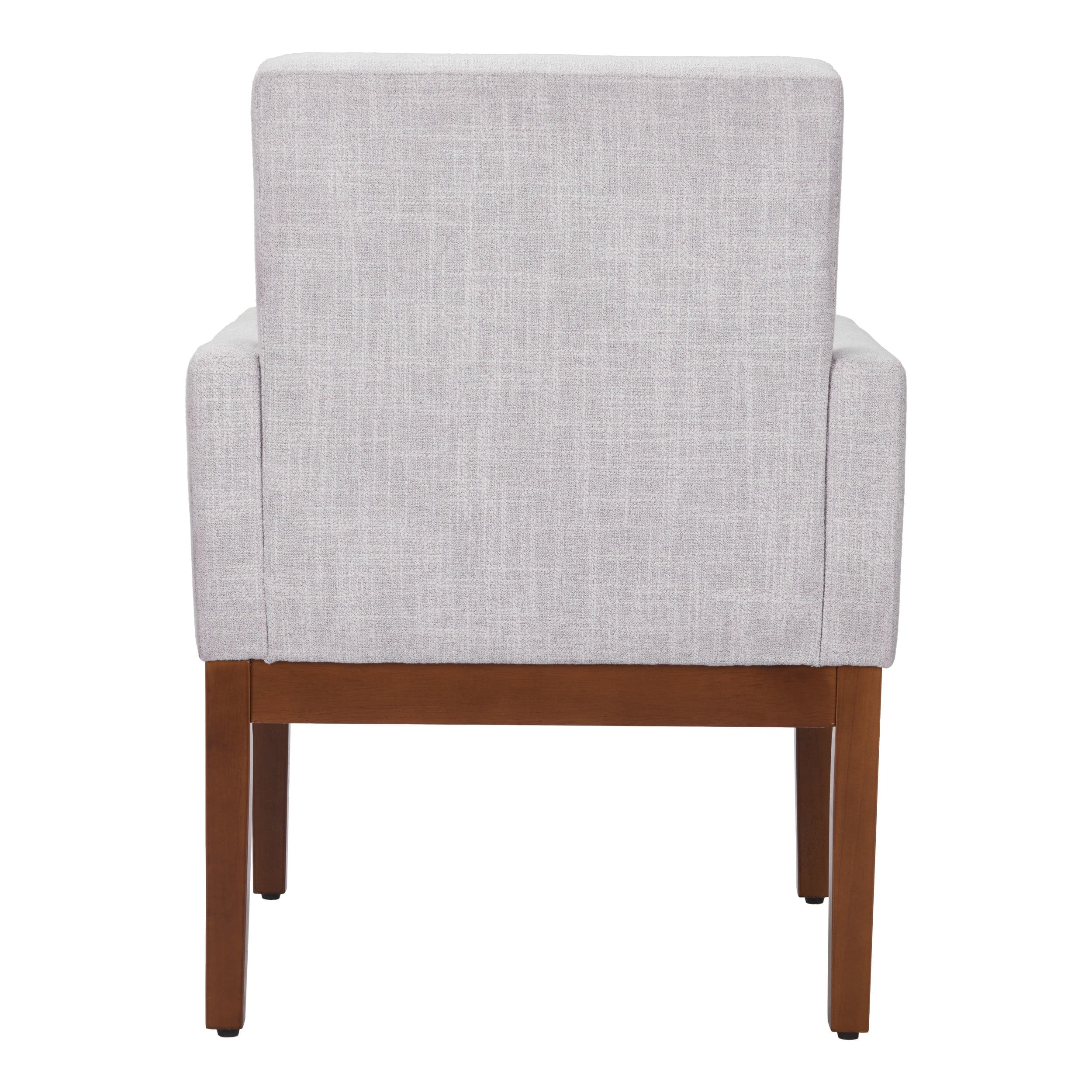 Senzil Dining Chair, Ivory - Image 4