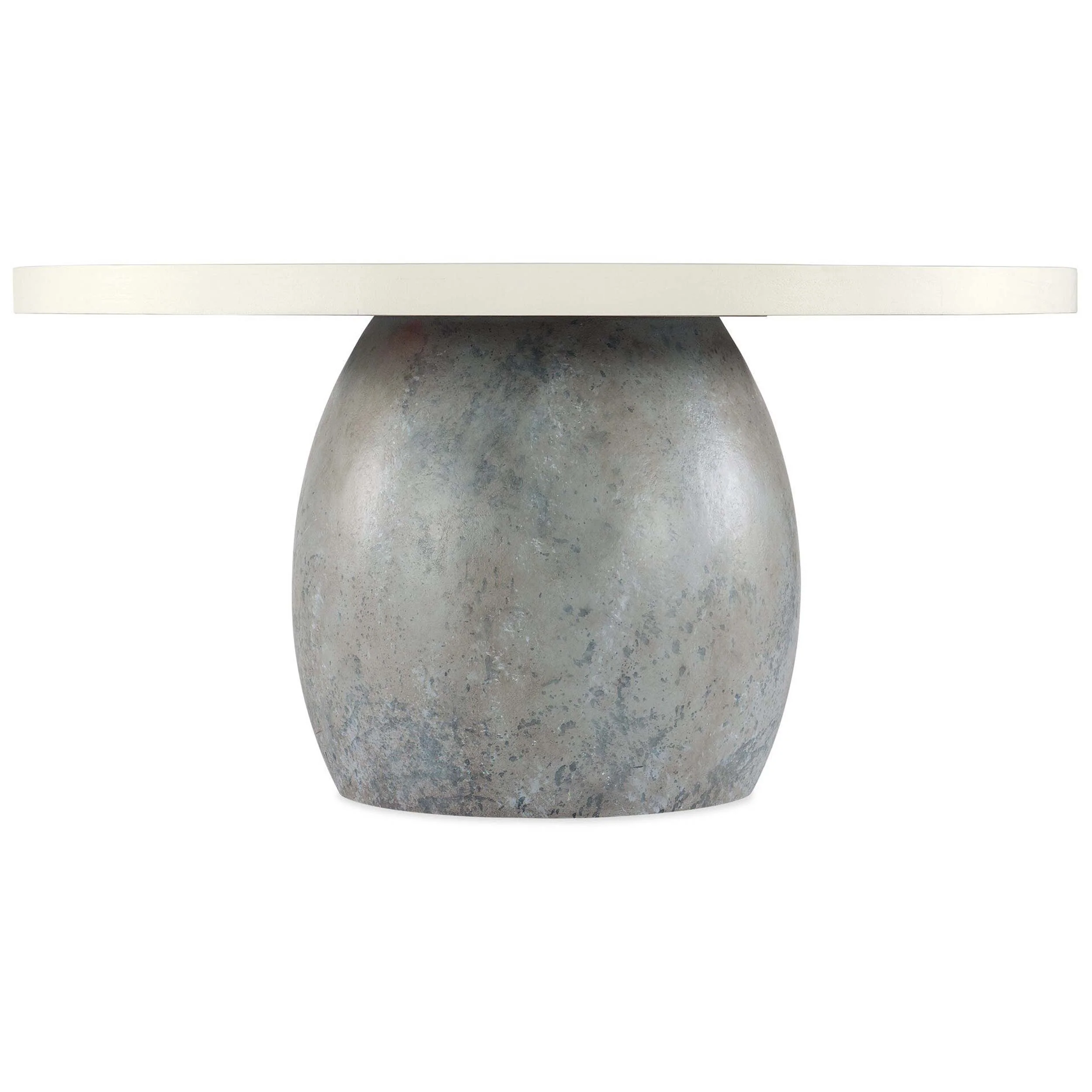 Serenity Laguna Round Dining Table, Lagoon