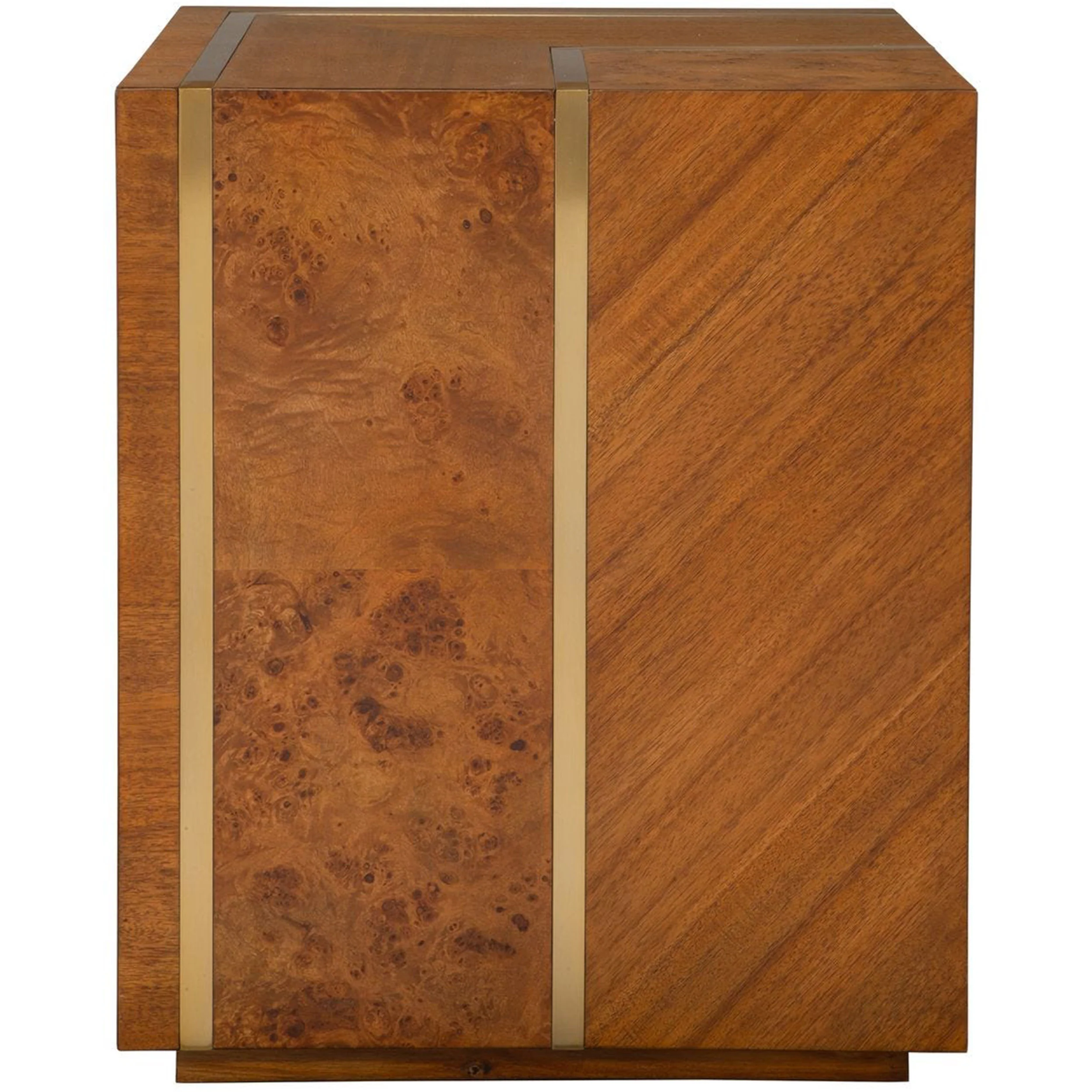 Seven Wonders Side Table, Multi Grain - Image 2