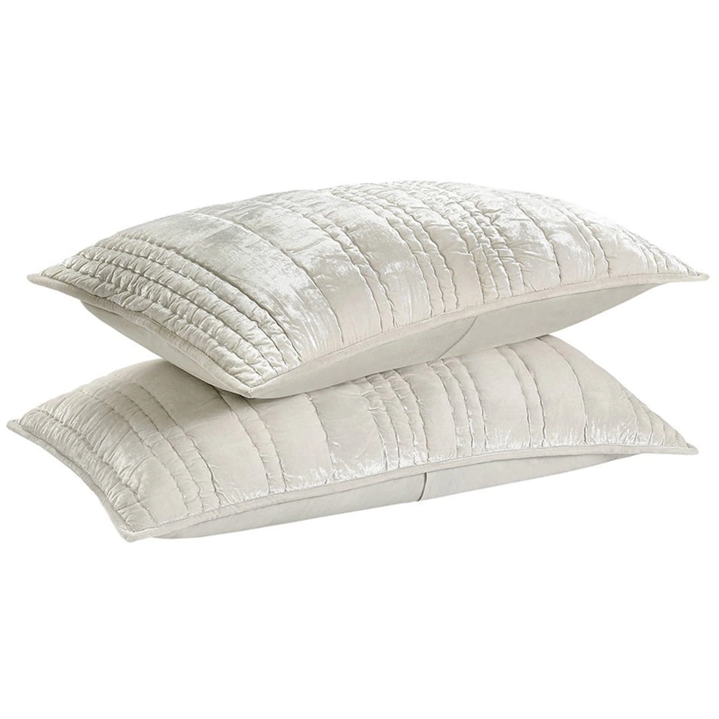 Seville Sham, Oyster Gray - Image 15