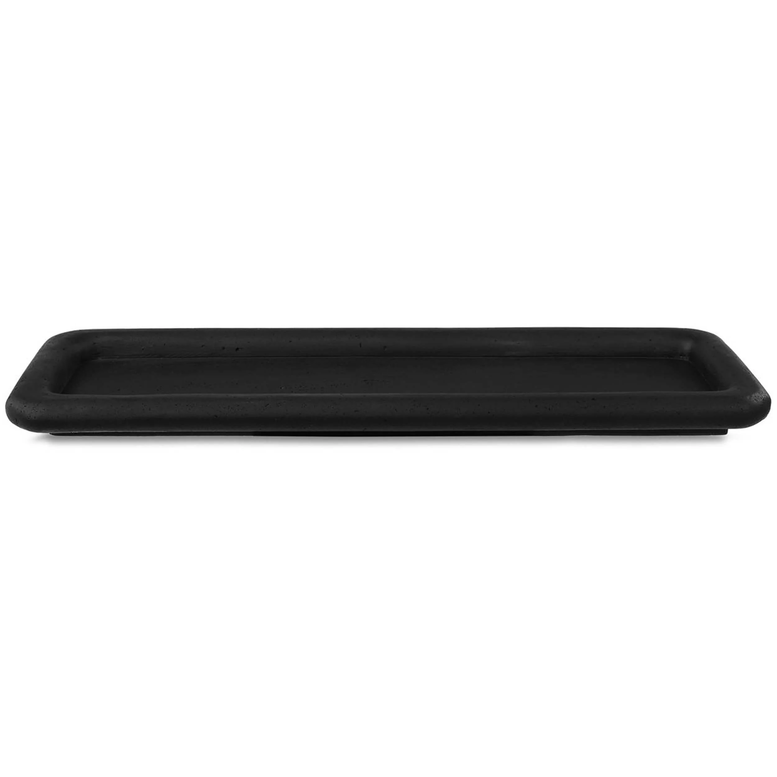 Shadowline Tray, Matte Black - Image 2