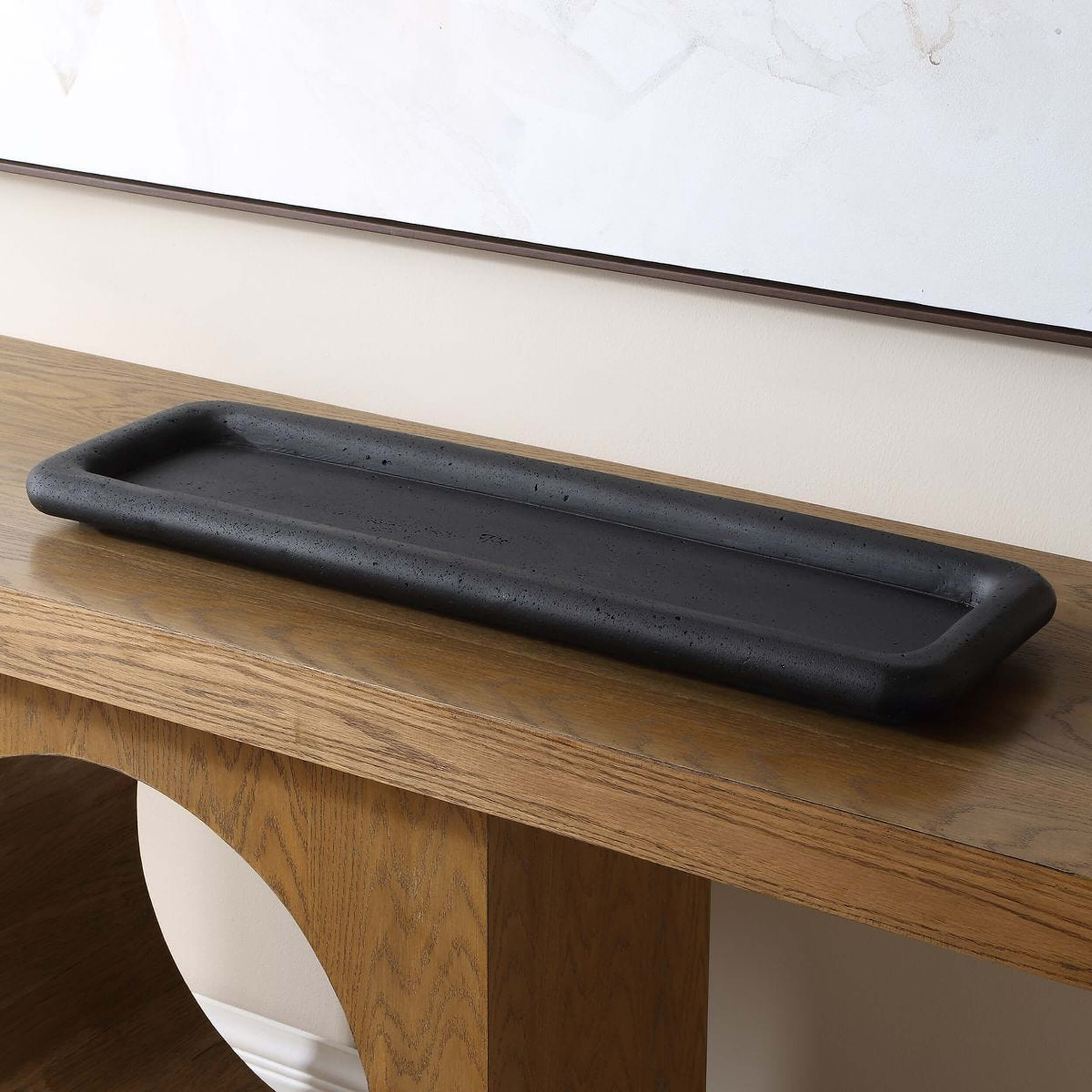 Shadowline Tray, Matte Black - Image 6