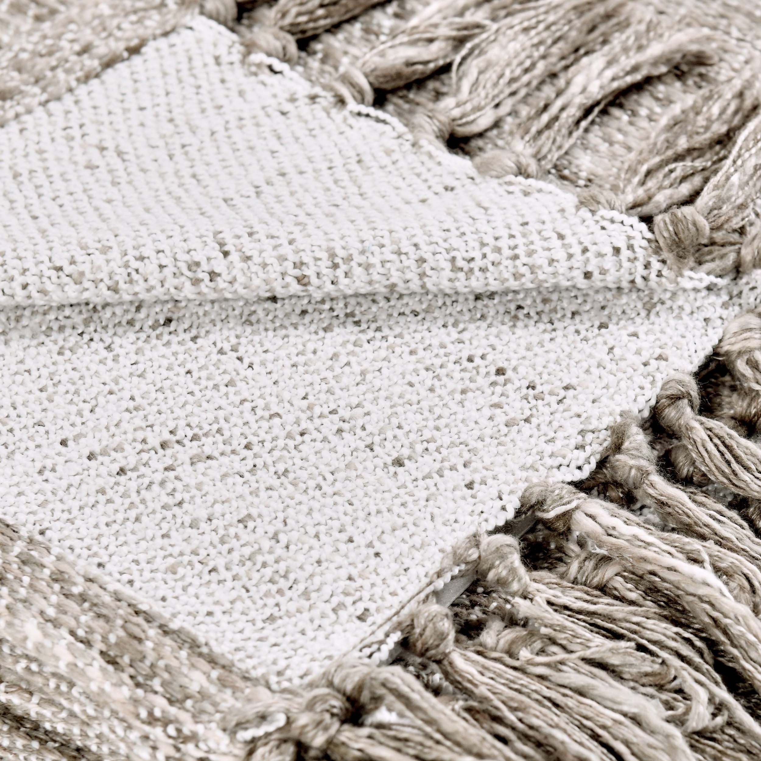 Sharma Throw, Natural - Image 4