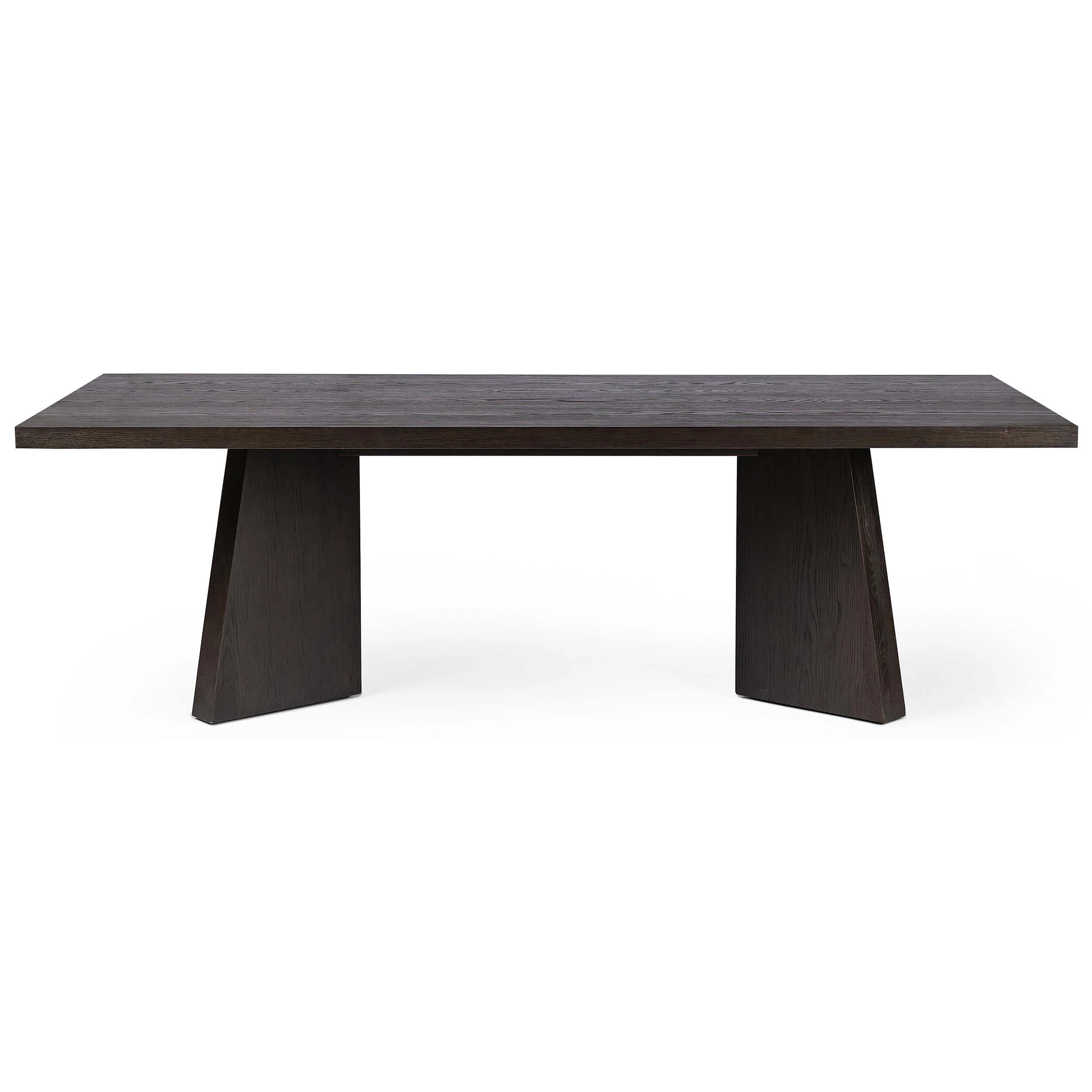 Shavano Dining Table, Espresso by Four Hands - Image 2