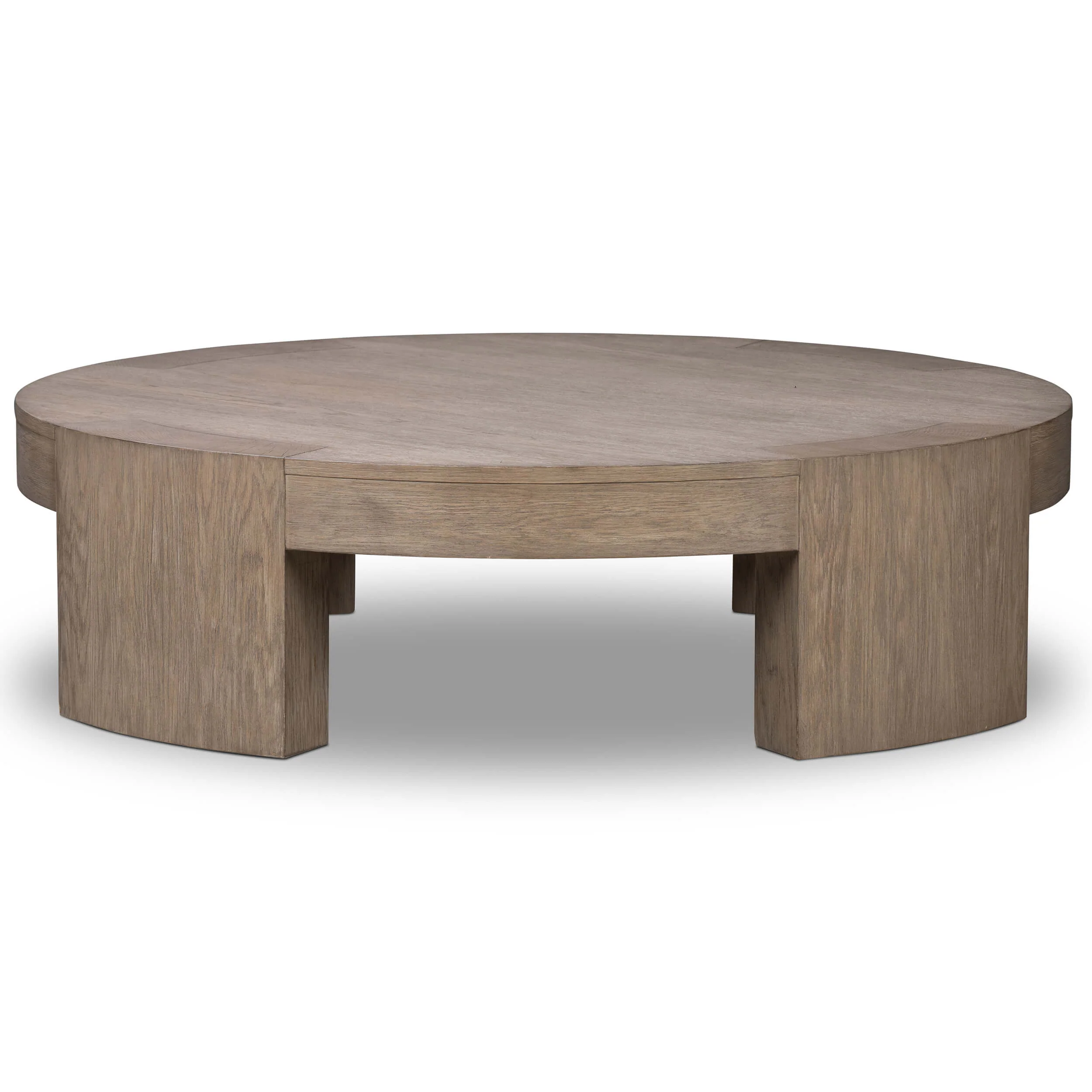Sheffield Small Coffee Table, Warm Natural by Four Hands - Image 2