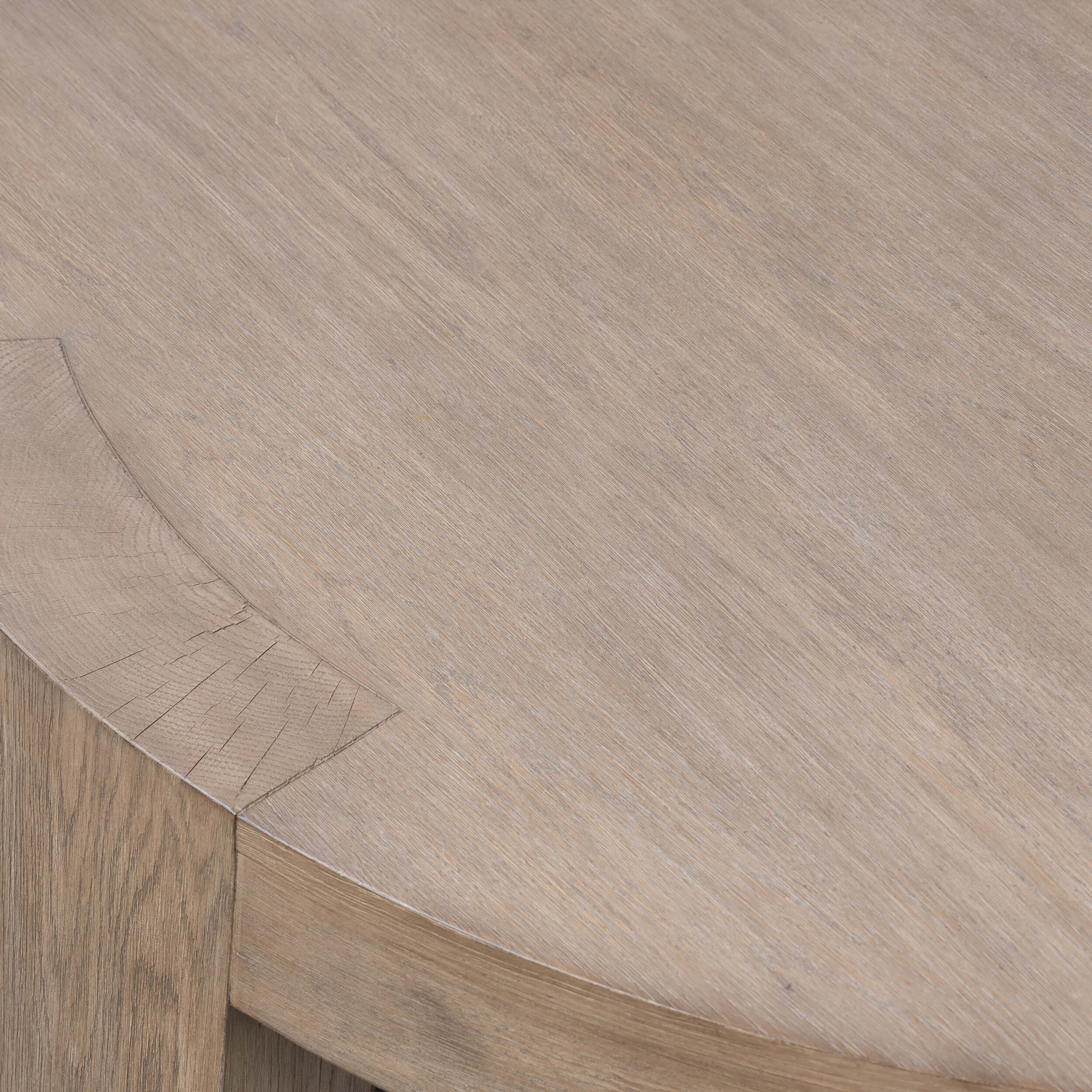Sheffield Small Coffee Table, Warm Natural by Four Hands - Image 4