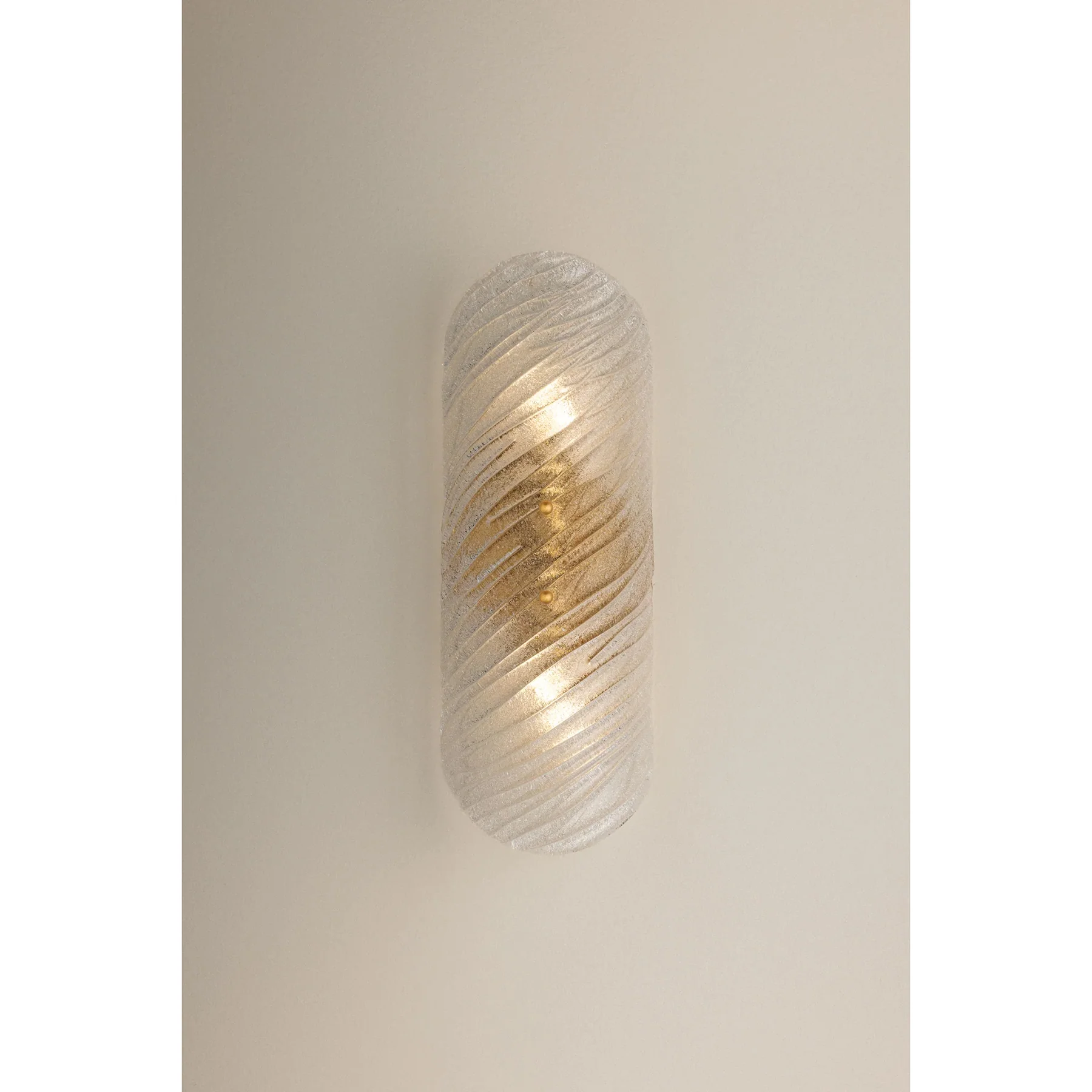Shelley Wall Sconce, Vintage Gold Leaf - Image 2