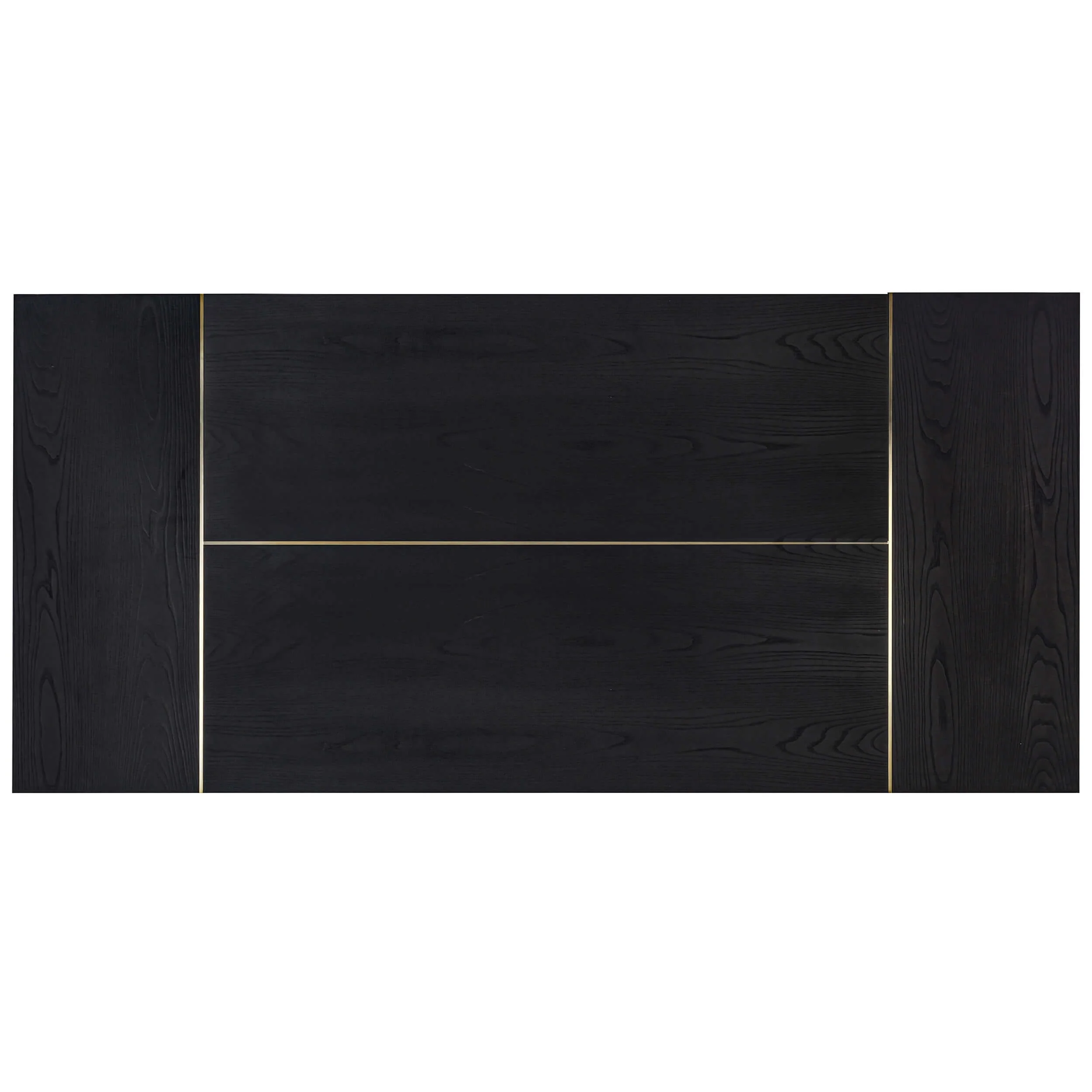 Shiloh Rectangular Dining Table, Black - Image 4