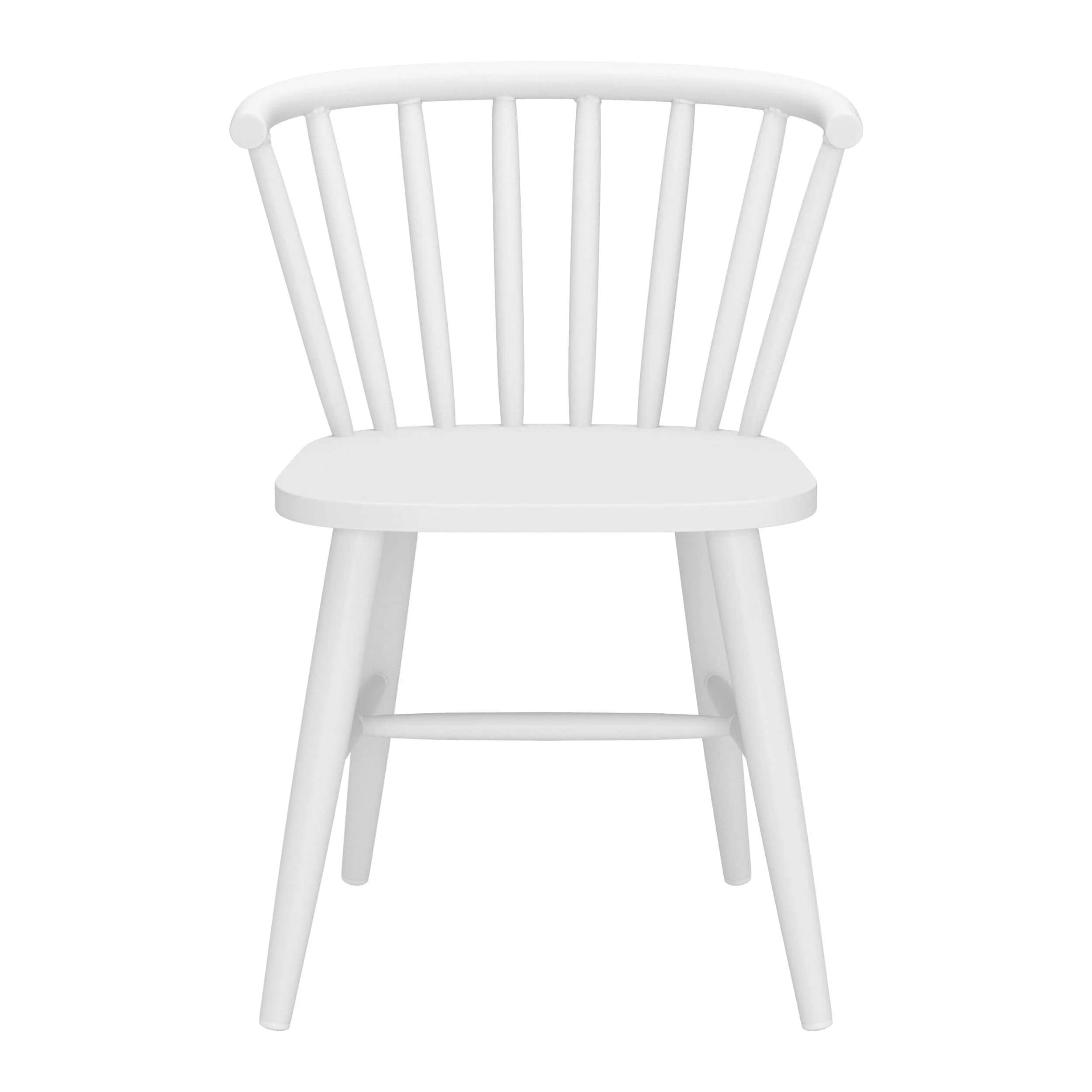 Shio Dining Chair, White - Image 2