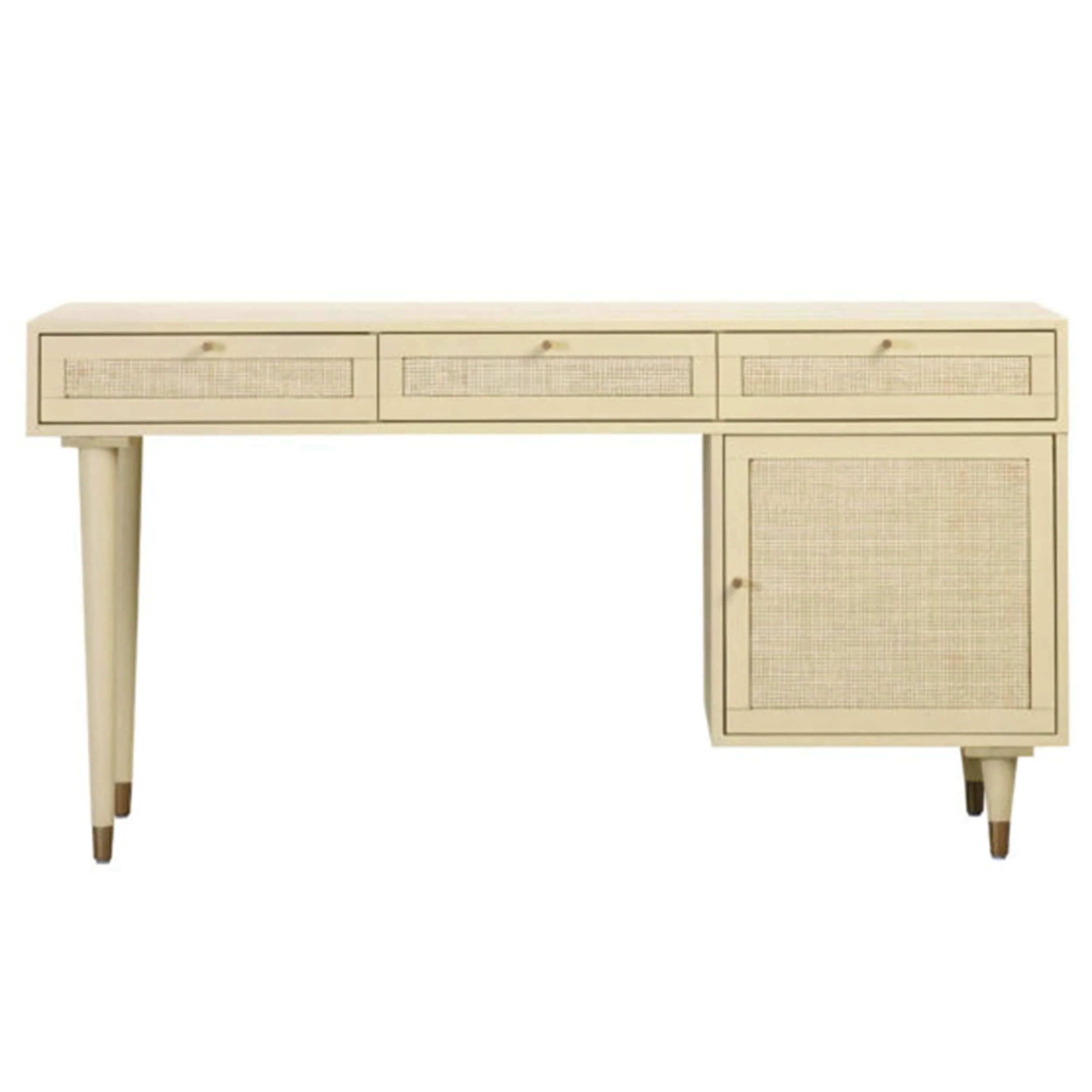 Sierra Desk, Buttermilk - Image 2