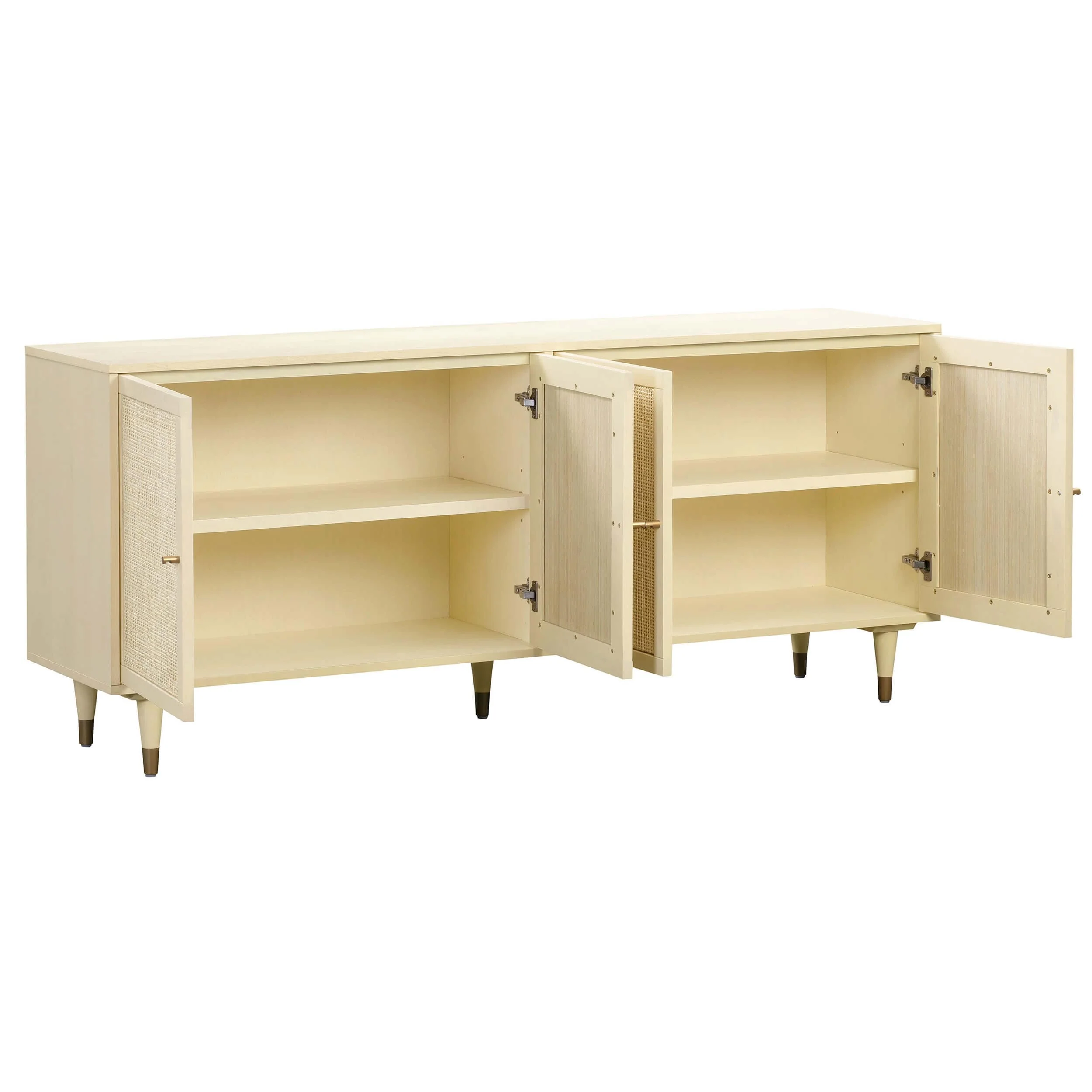Sierra Sideboard, Buttermilk - Image 2