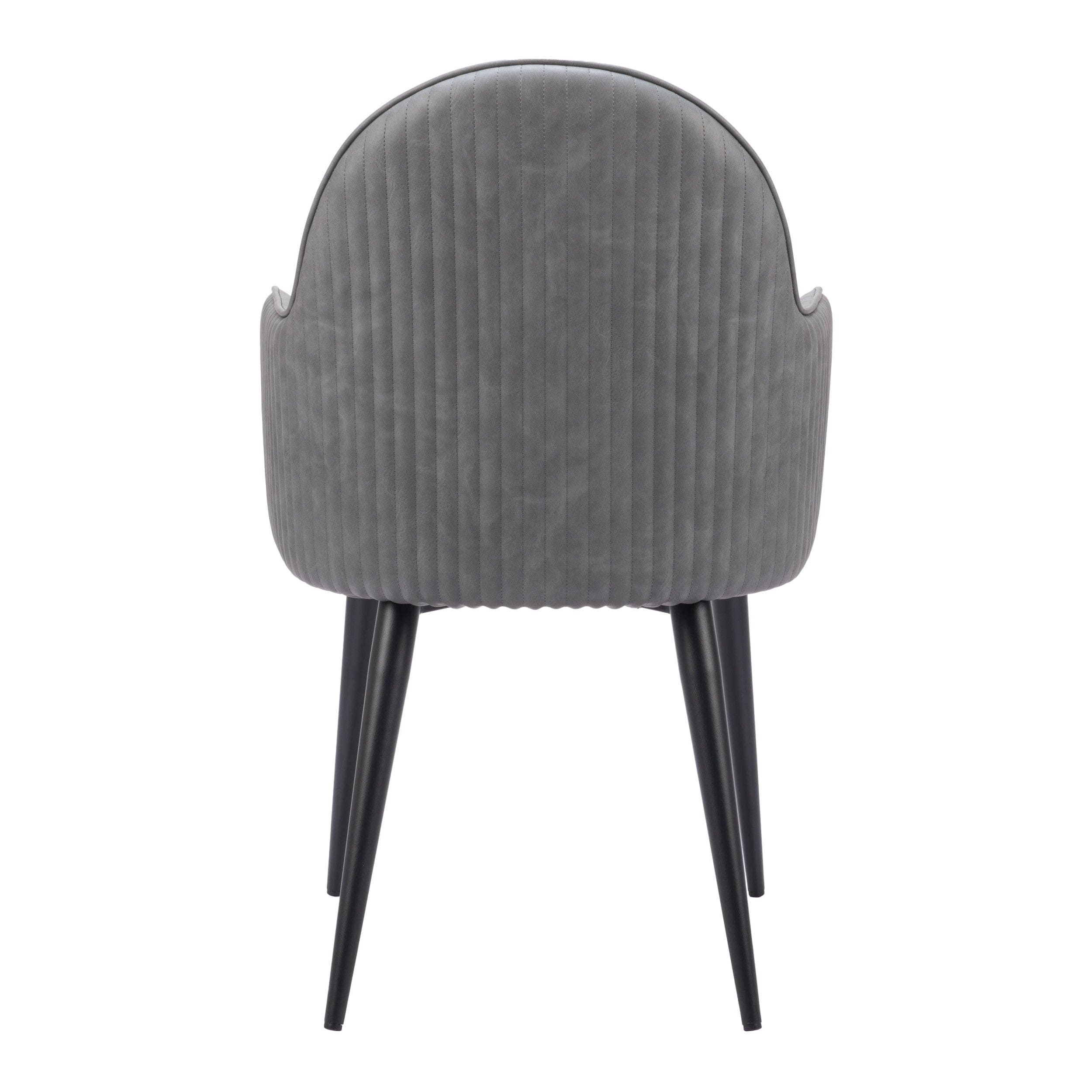Silloth Dining Chair, Gray - Image 6