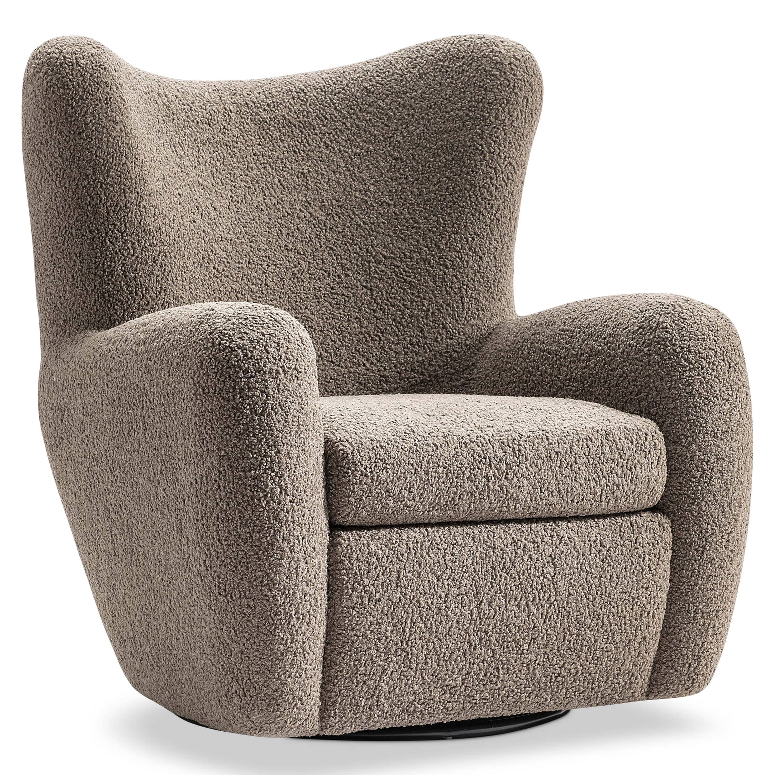 Silvi Swivel Chair, 1742-122