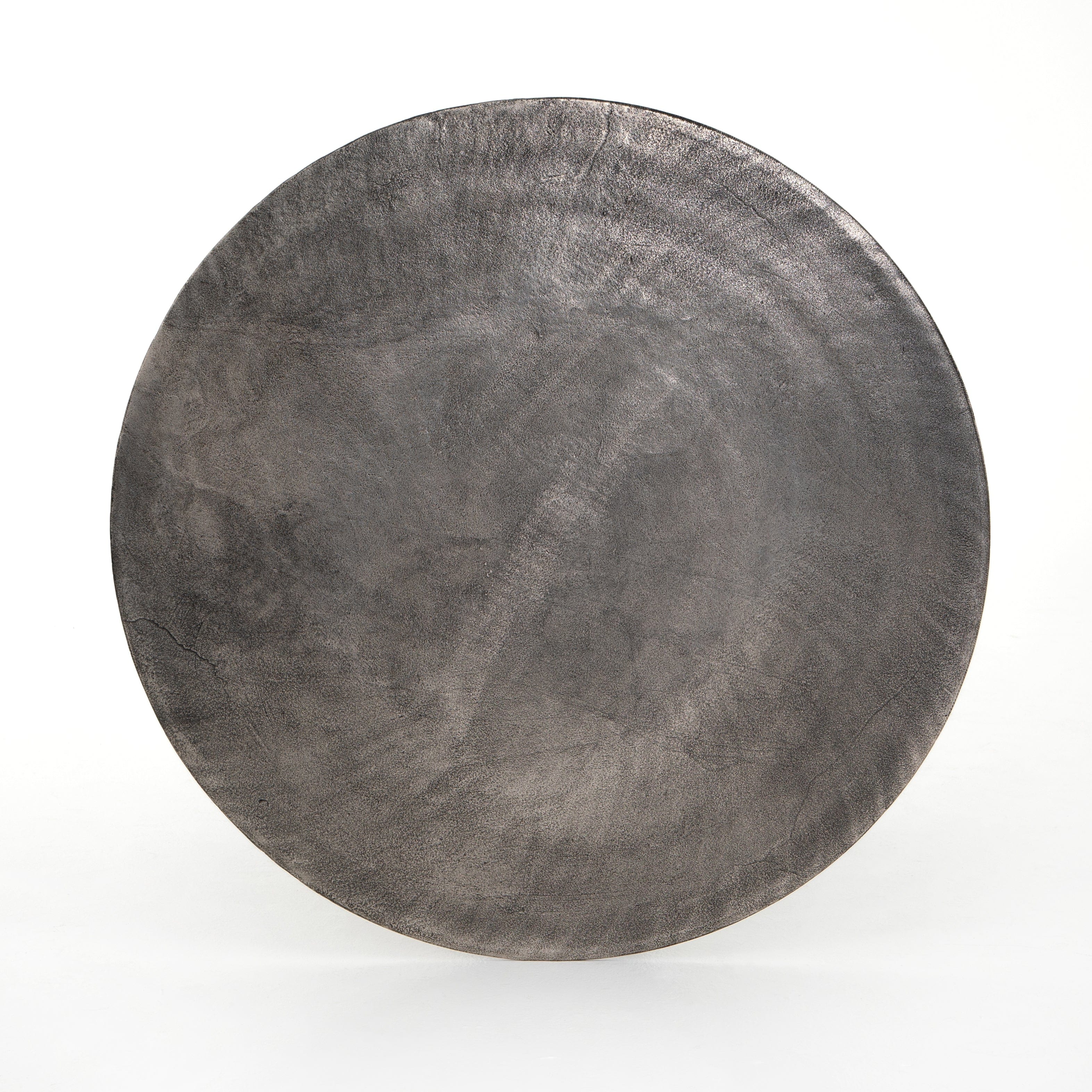 Simone Bistro Table, Raw Nickel by Four Hands - Image 4