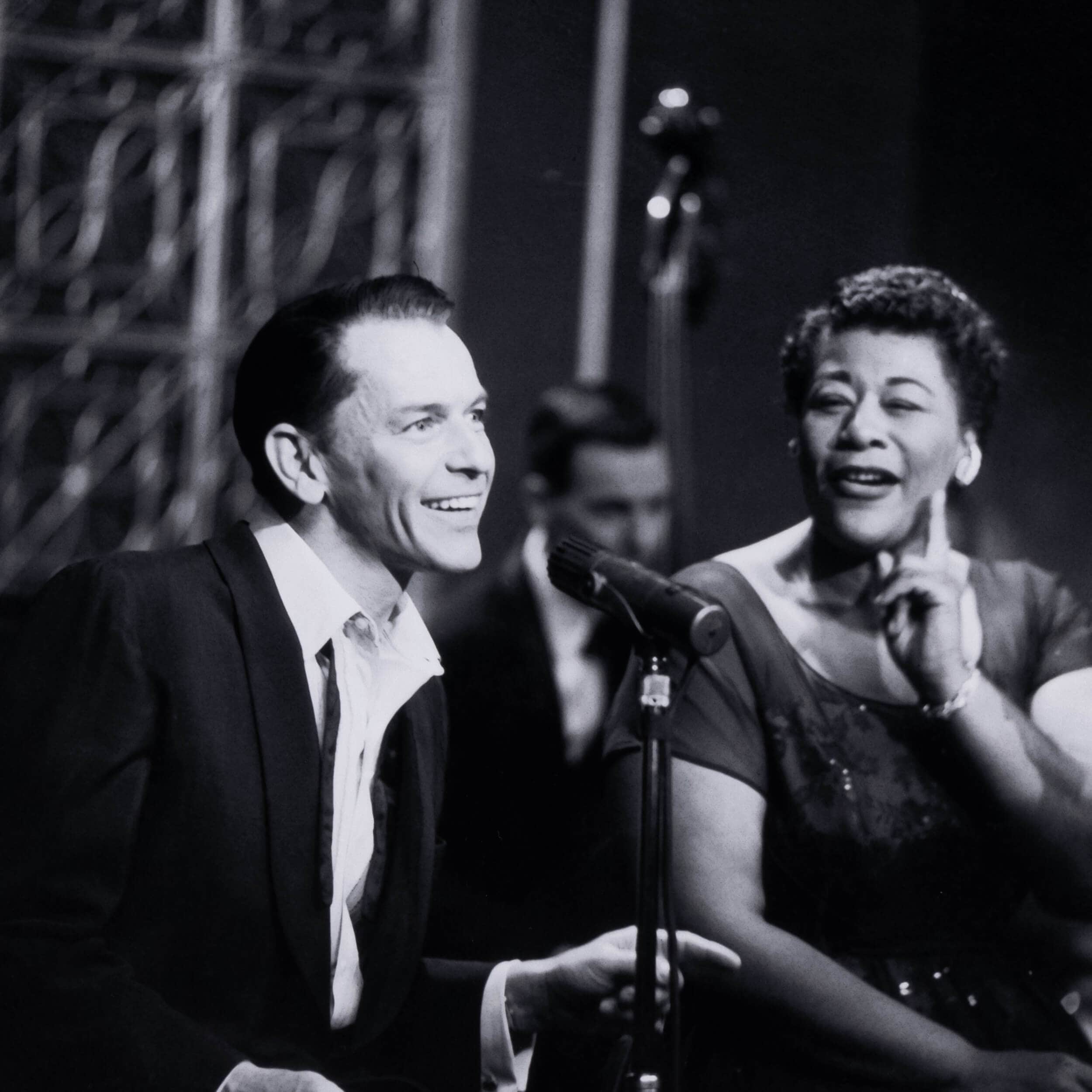 Sinatra & Fitzgerald by Getty Images by Four Hands - Image 4