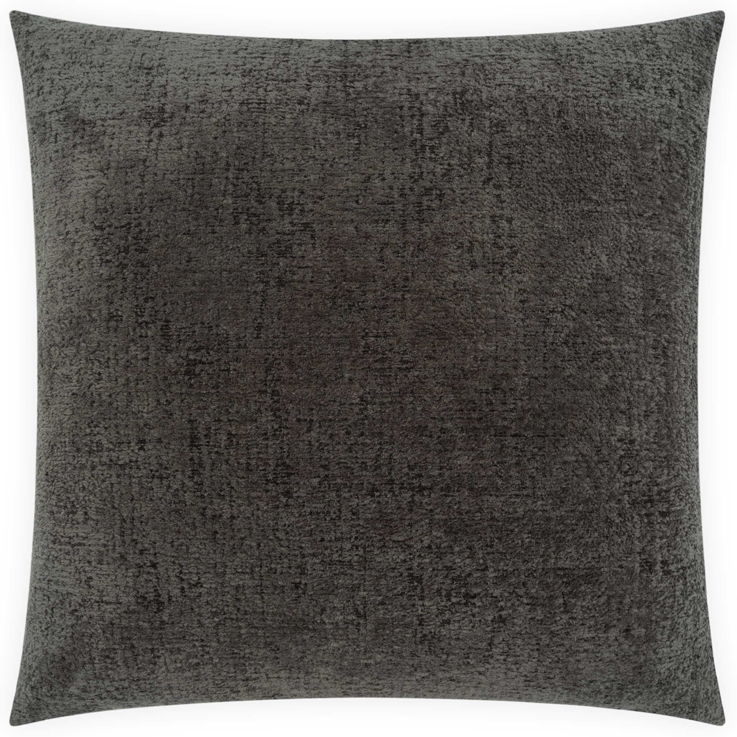 Sincerely Pillow, Mocha, Set of 2