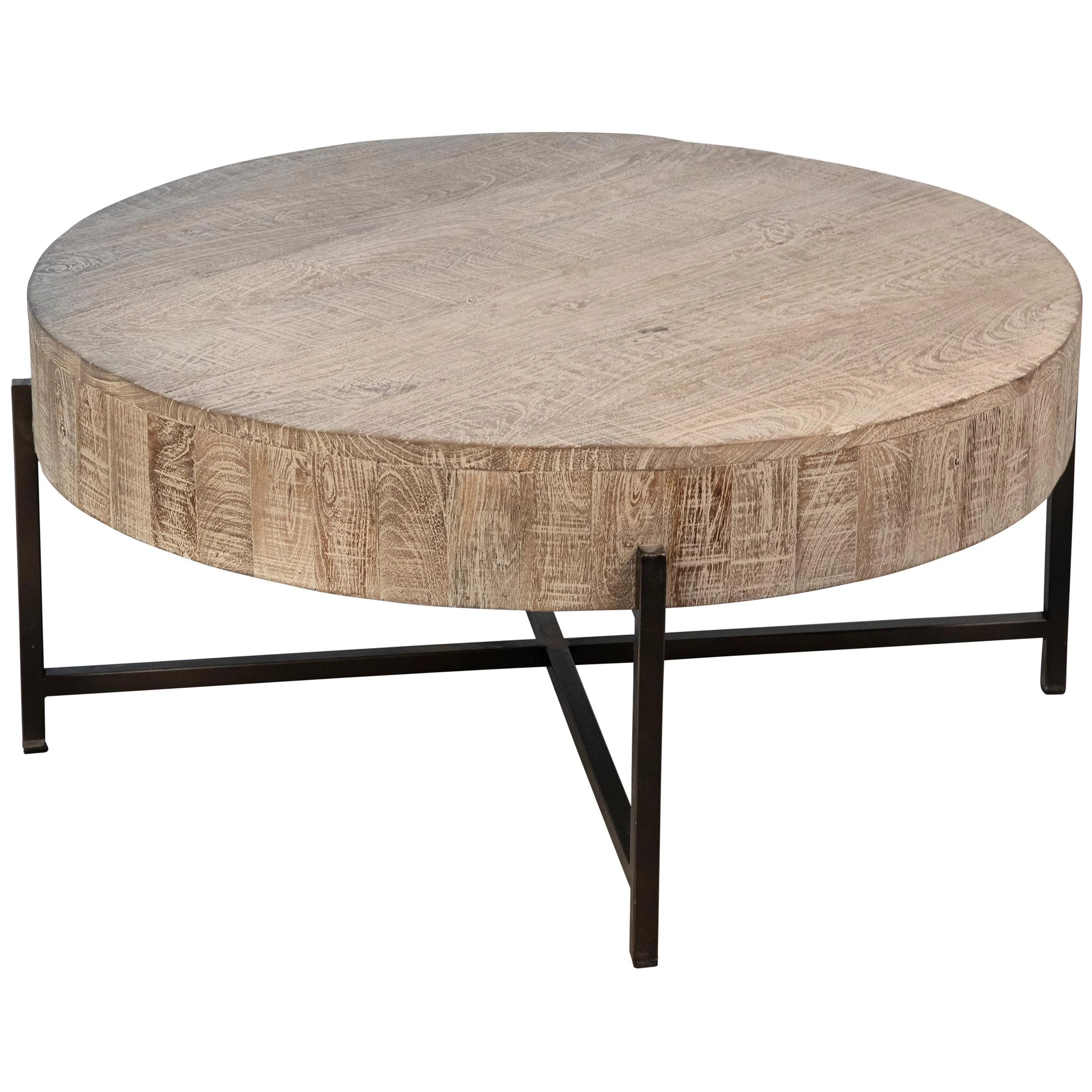 Sison Coffee Table, Light Warm Wash - Image 2
