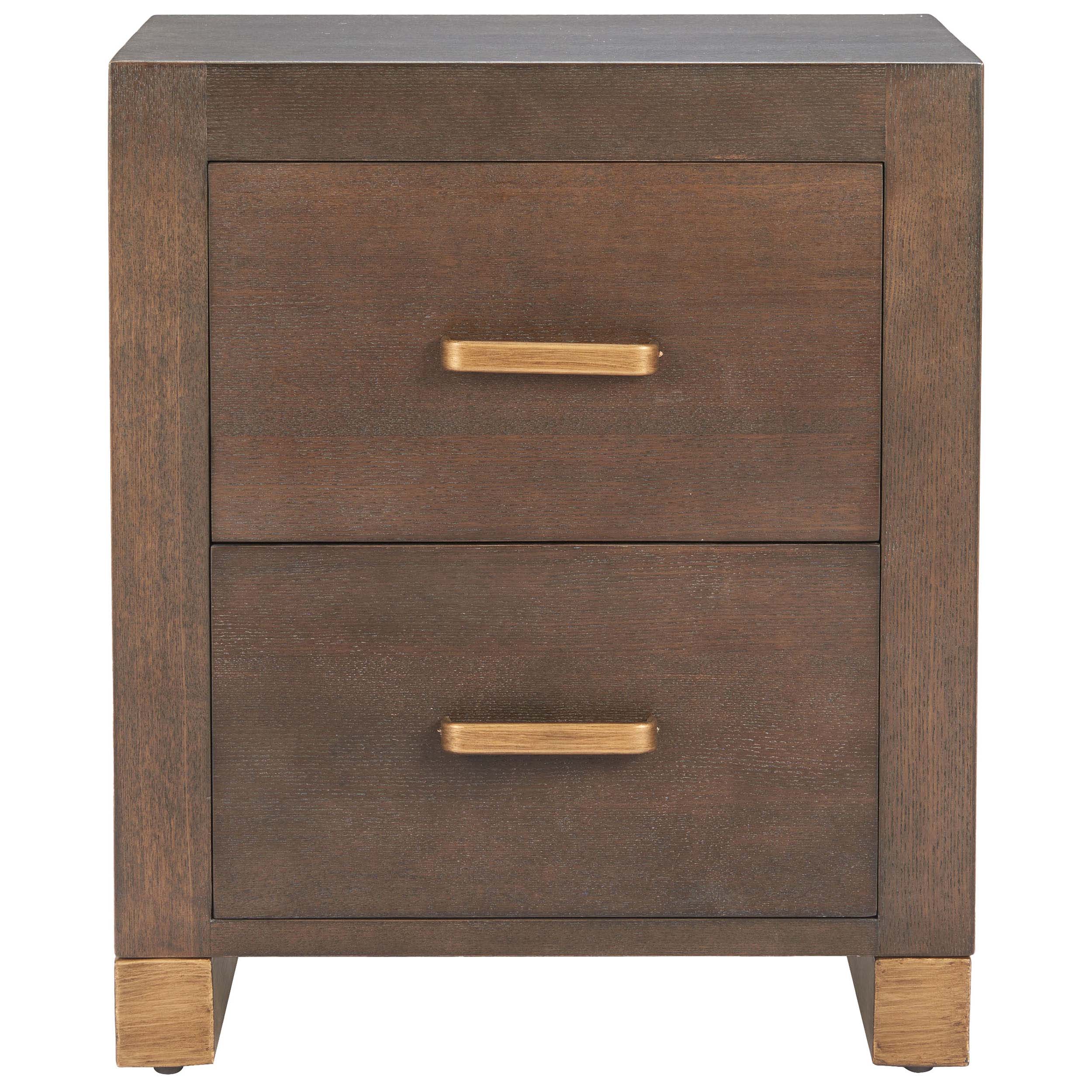 Sivar Side Table, Espresso - Image 2