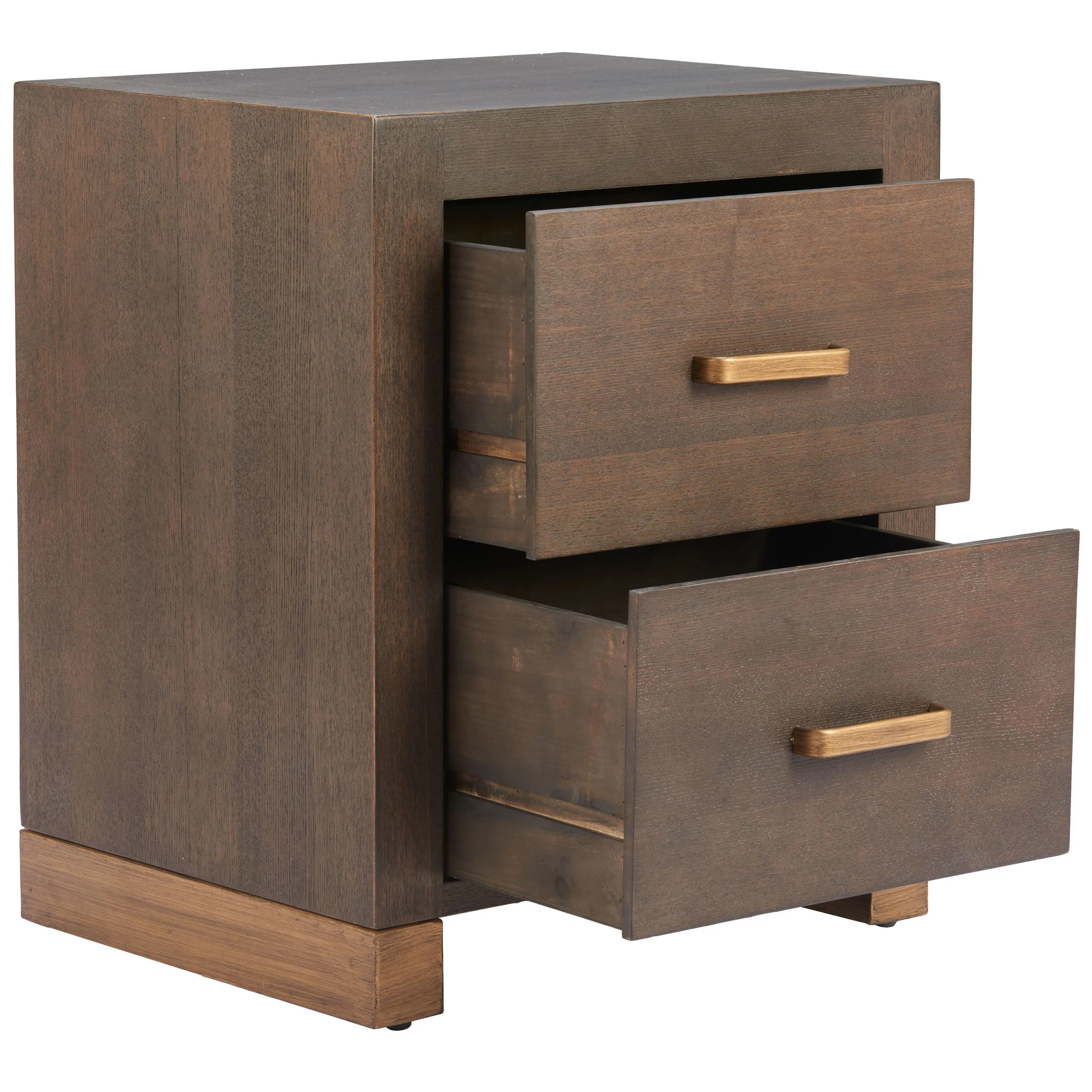 Sivar Side Table, Espresso - Image 4