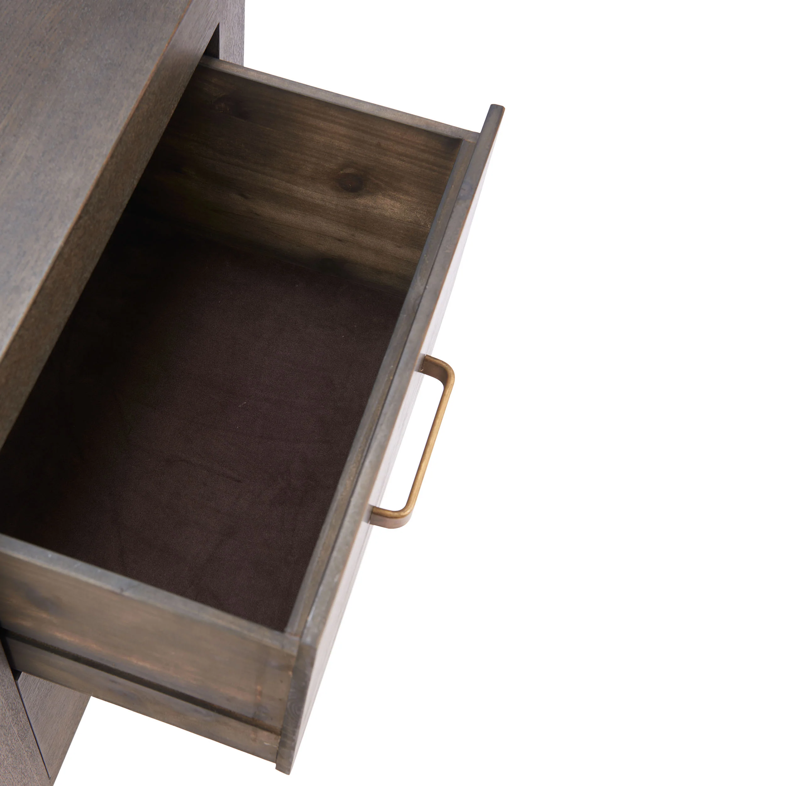 Sivar Side Table, Espresso - Image 5